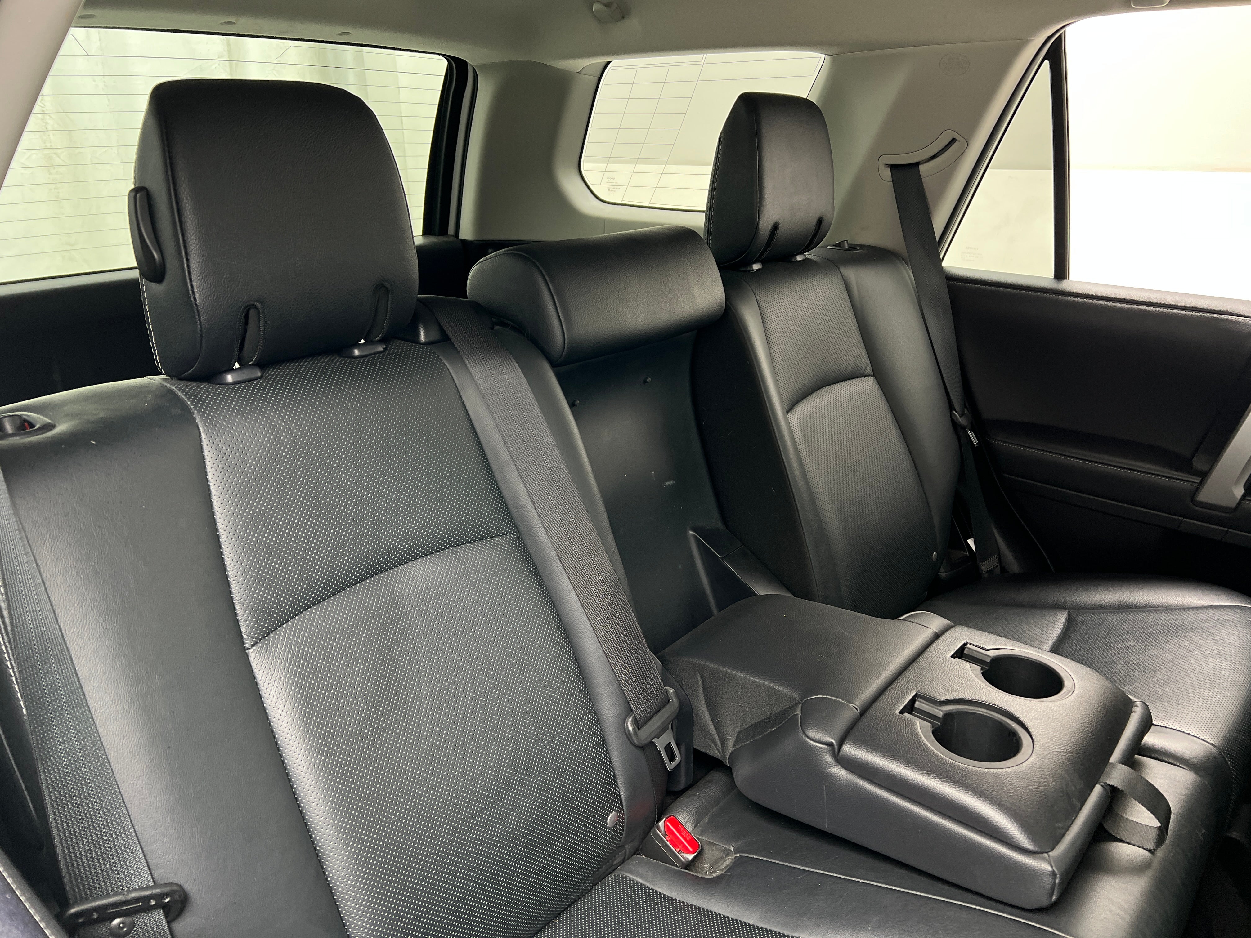 2021 Toyota 4Runner Limited 5