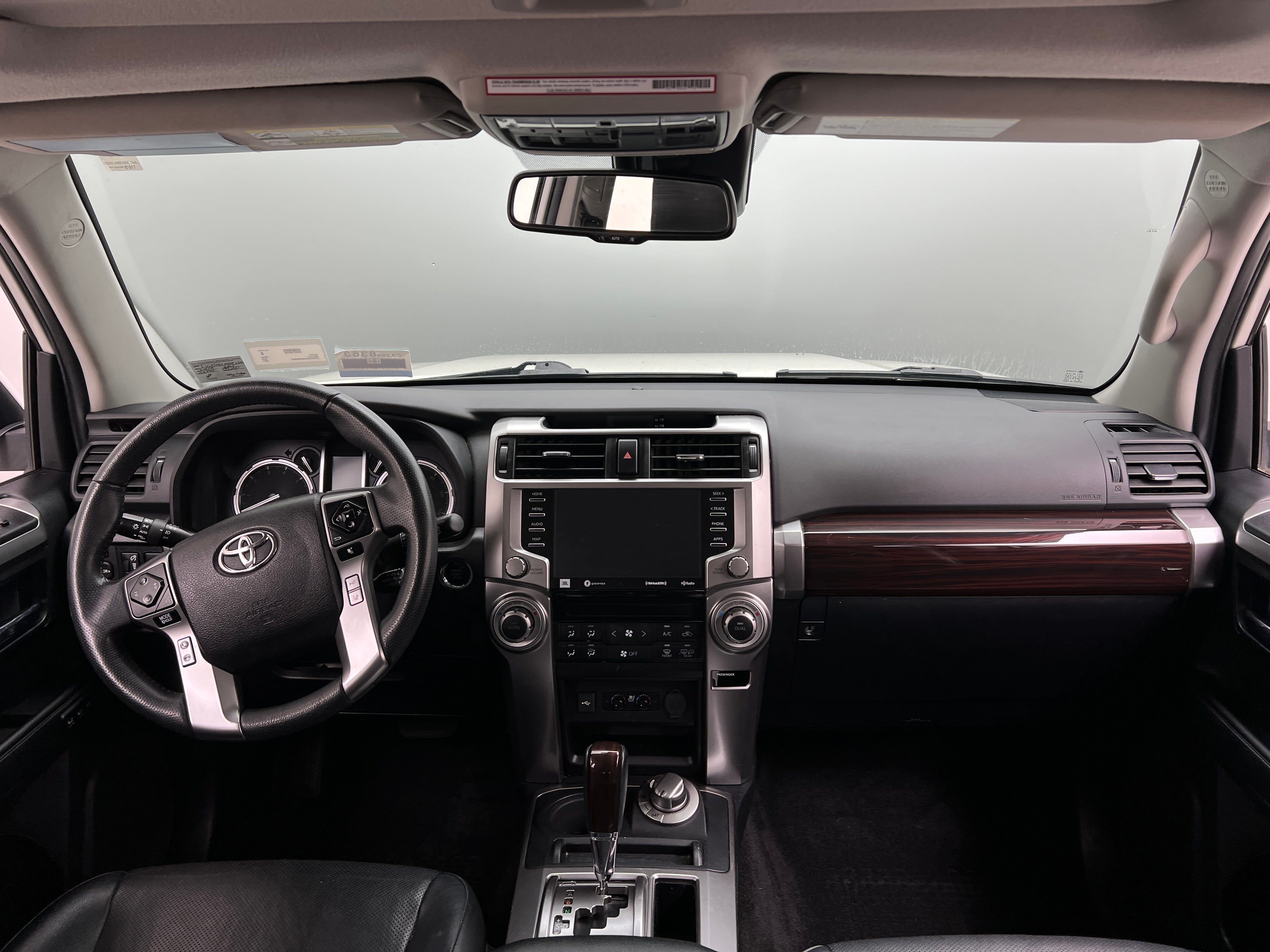 2021 Toyota 4Runner Limited 2