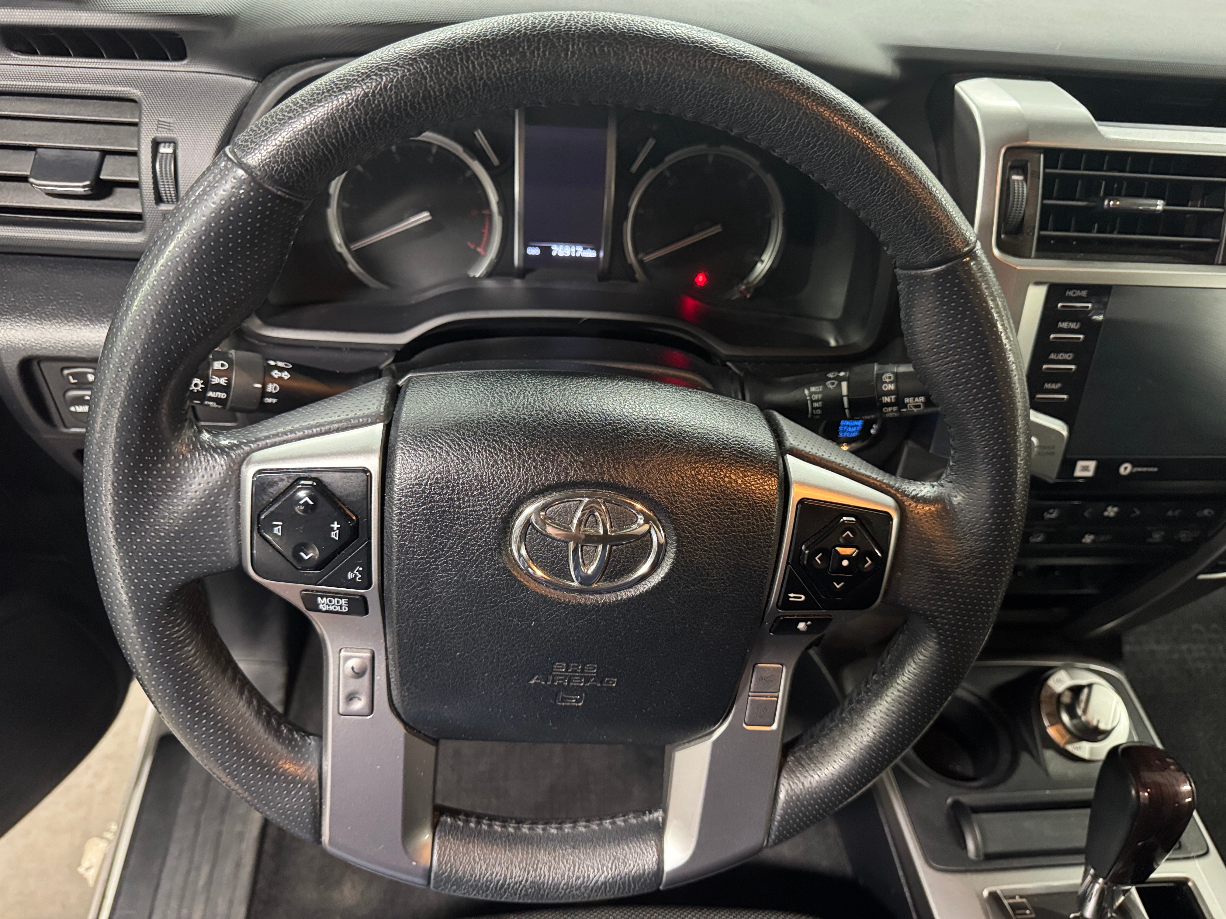 2021 Toyota 4Runner Limited 4
