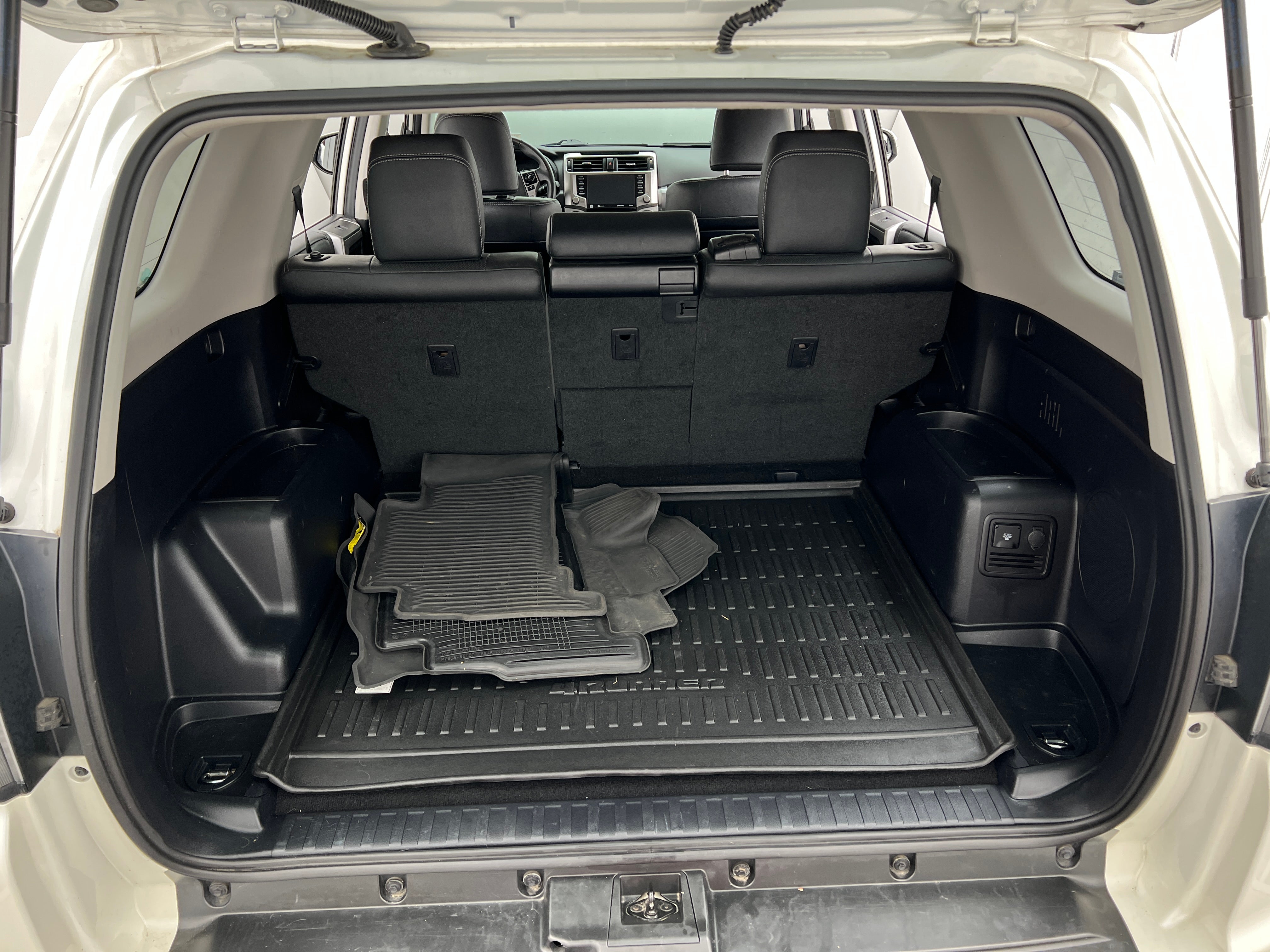 2021 Toyota 4Runner Limited 6