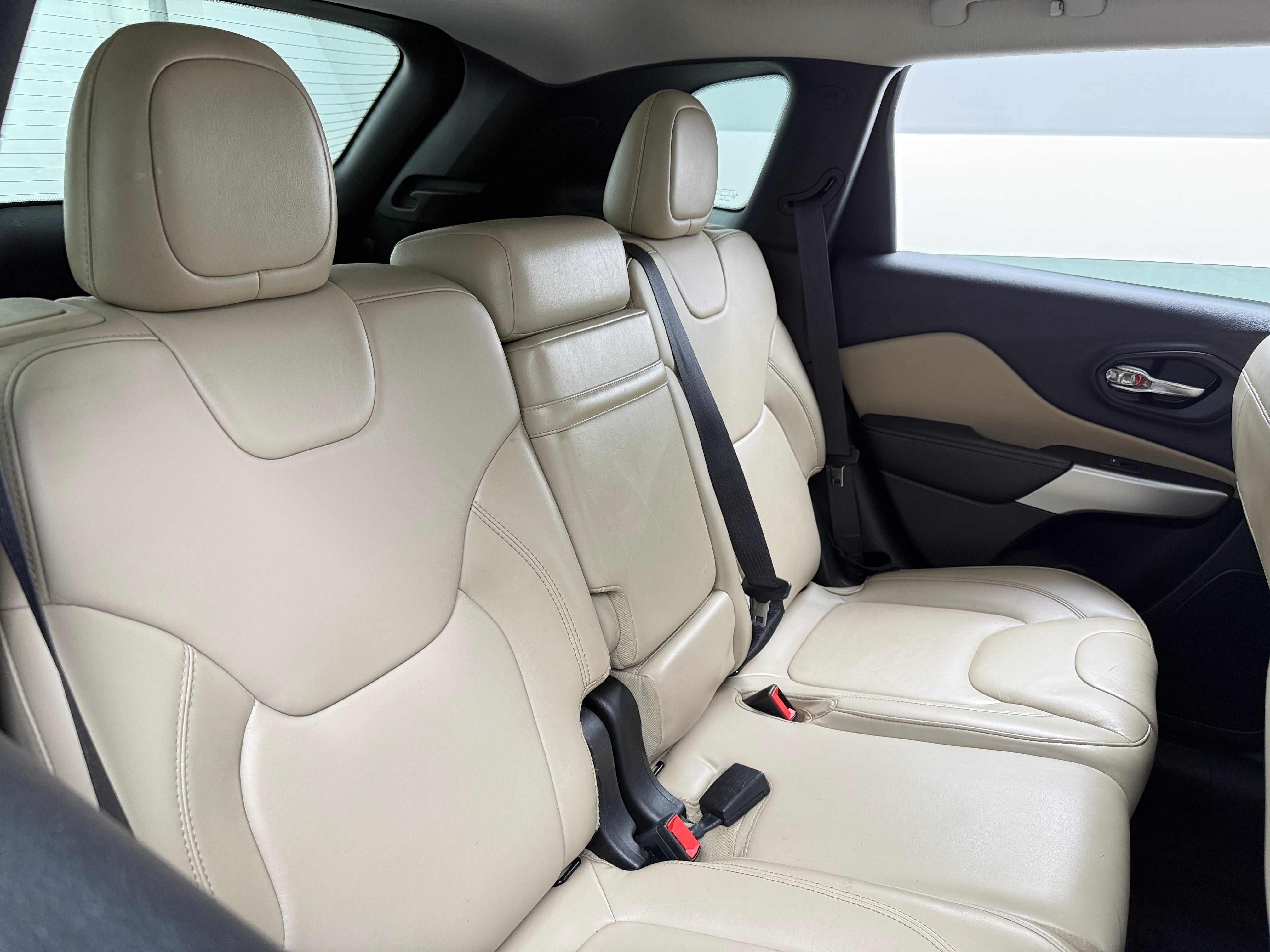 2018 Jeep Cherokee Limited Edition 5