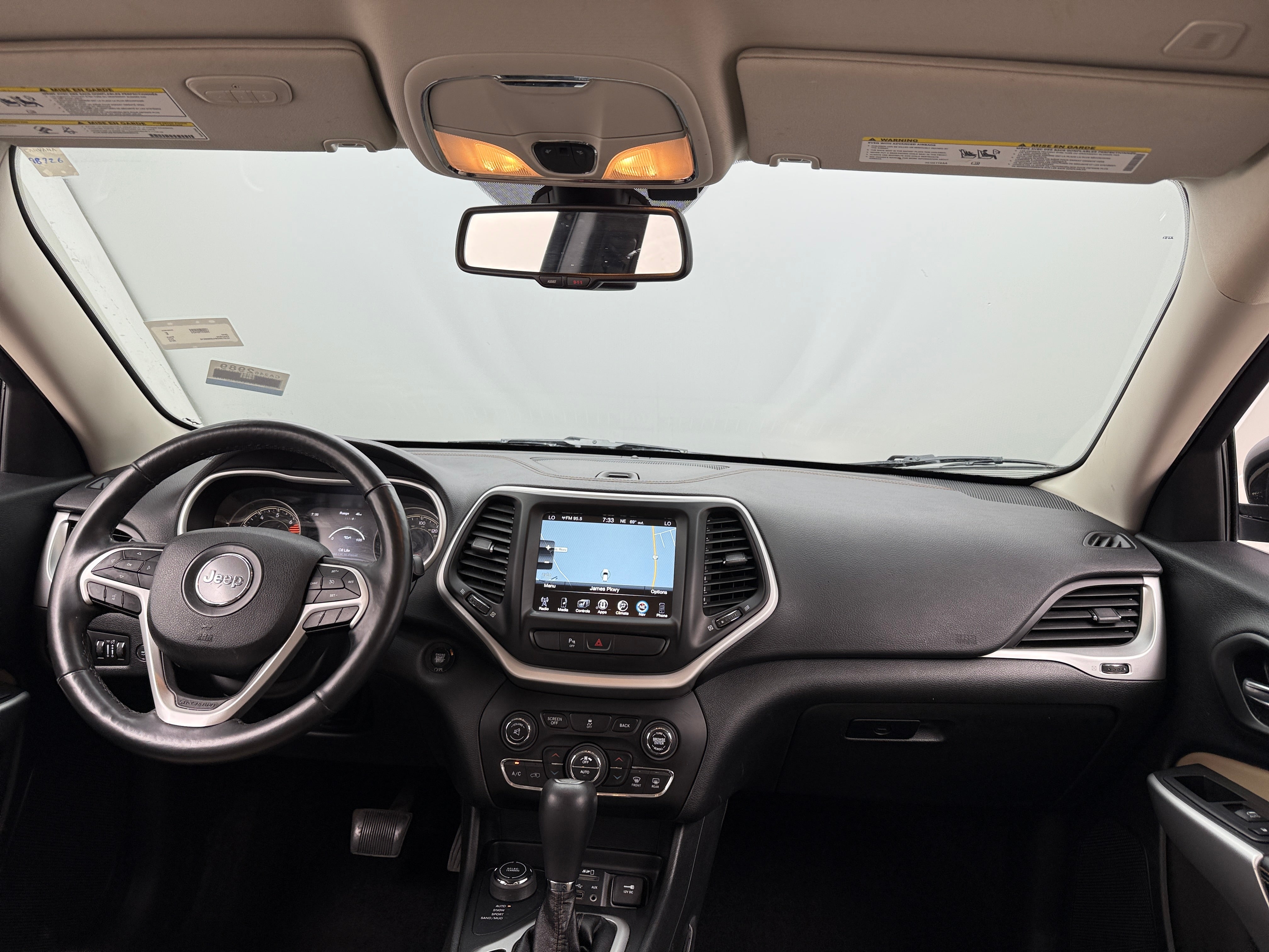 2018 Jeep Cherokee Limited Edition 2