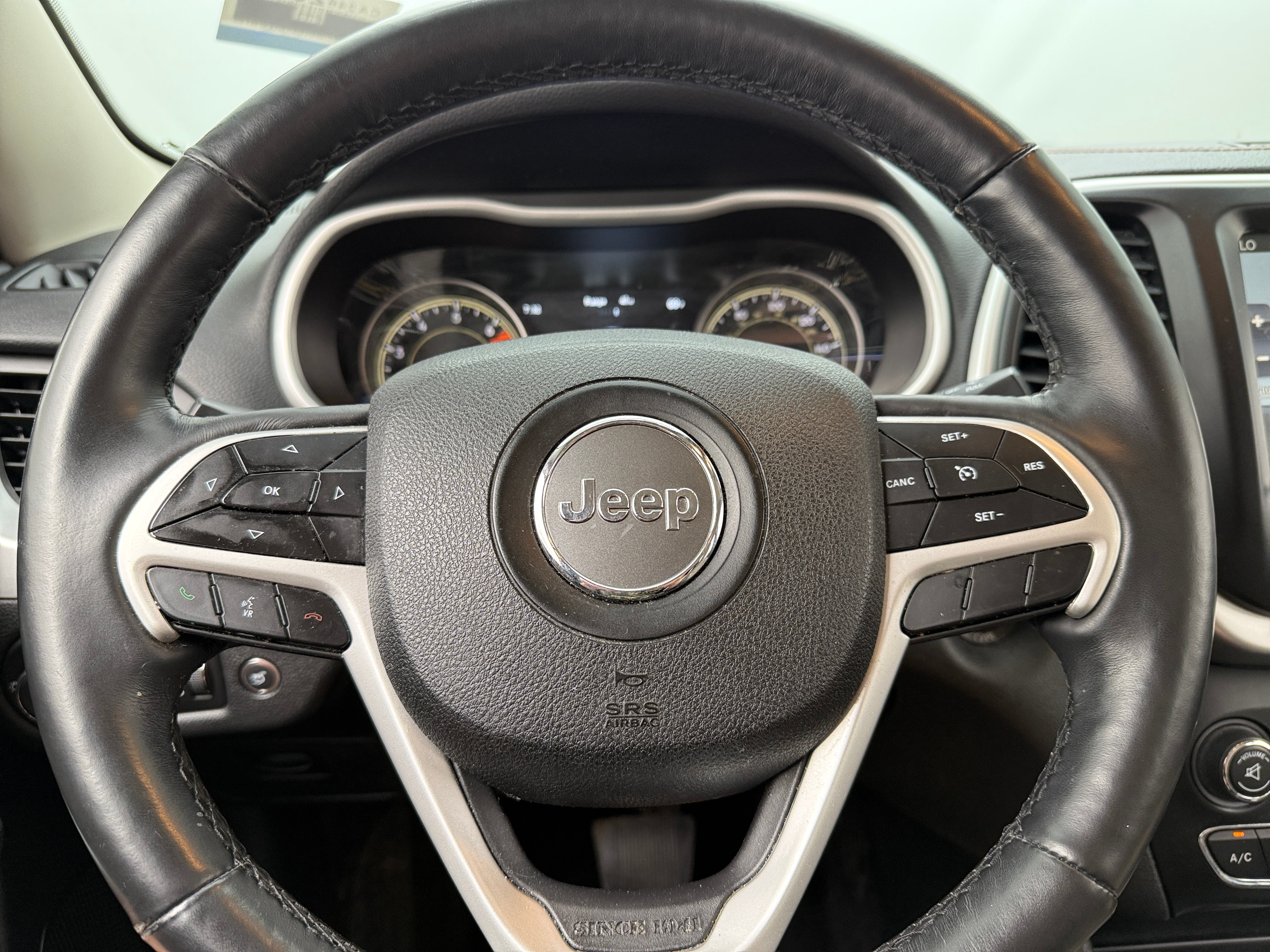 2018 Jeep Cherokee Limited Edition 4