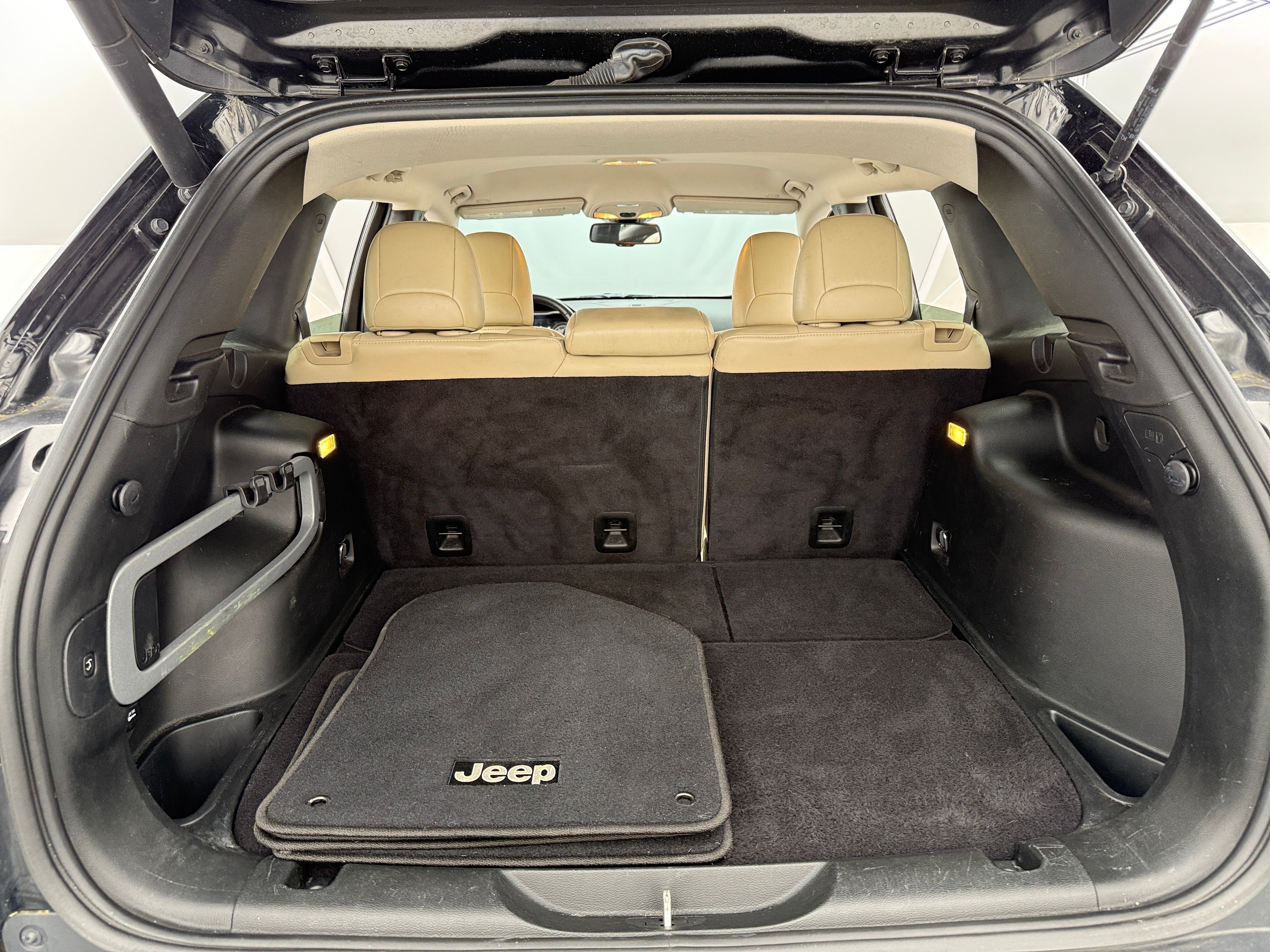 2018 Jeep Cherokee Limited Edition 6