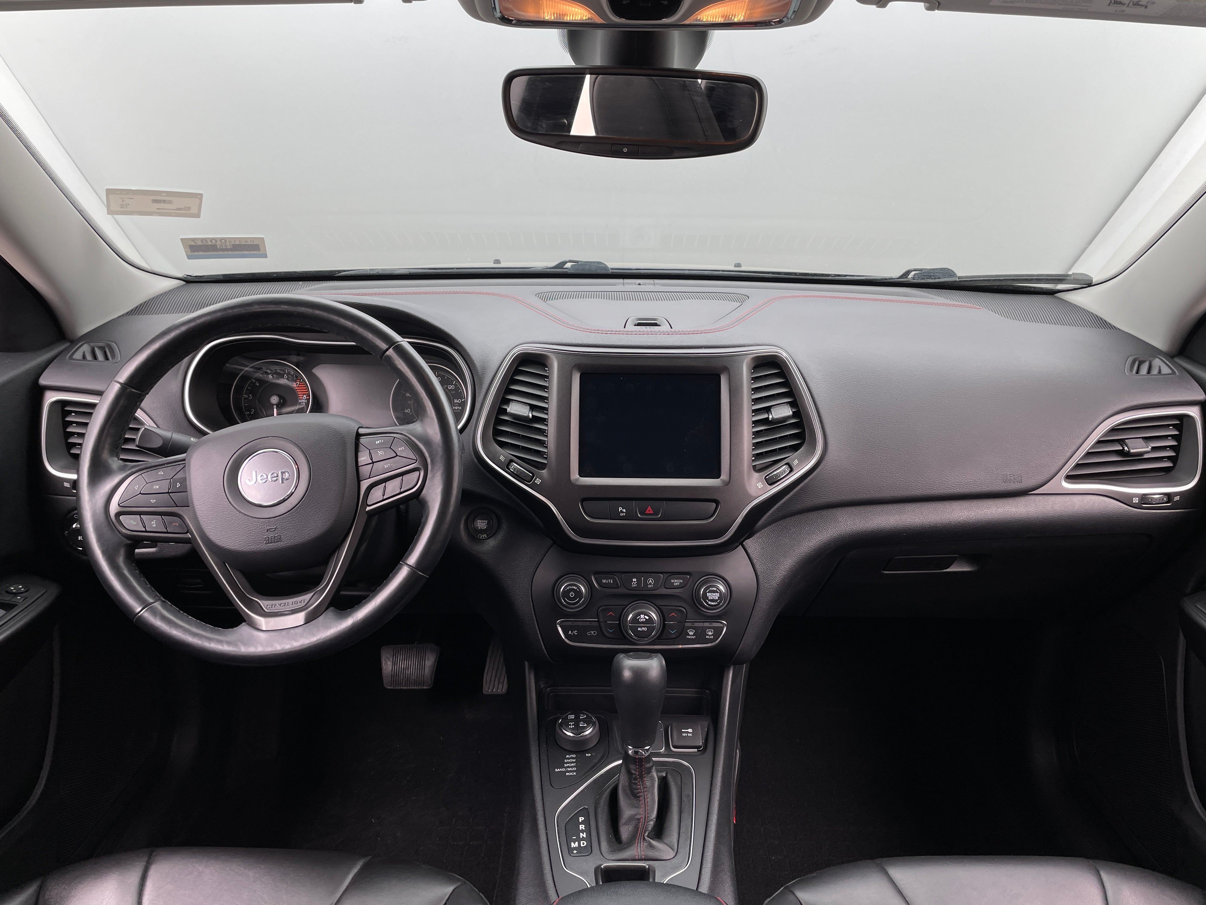 2020 Jeep Cherokee Trailhawk 3