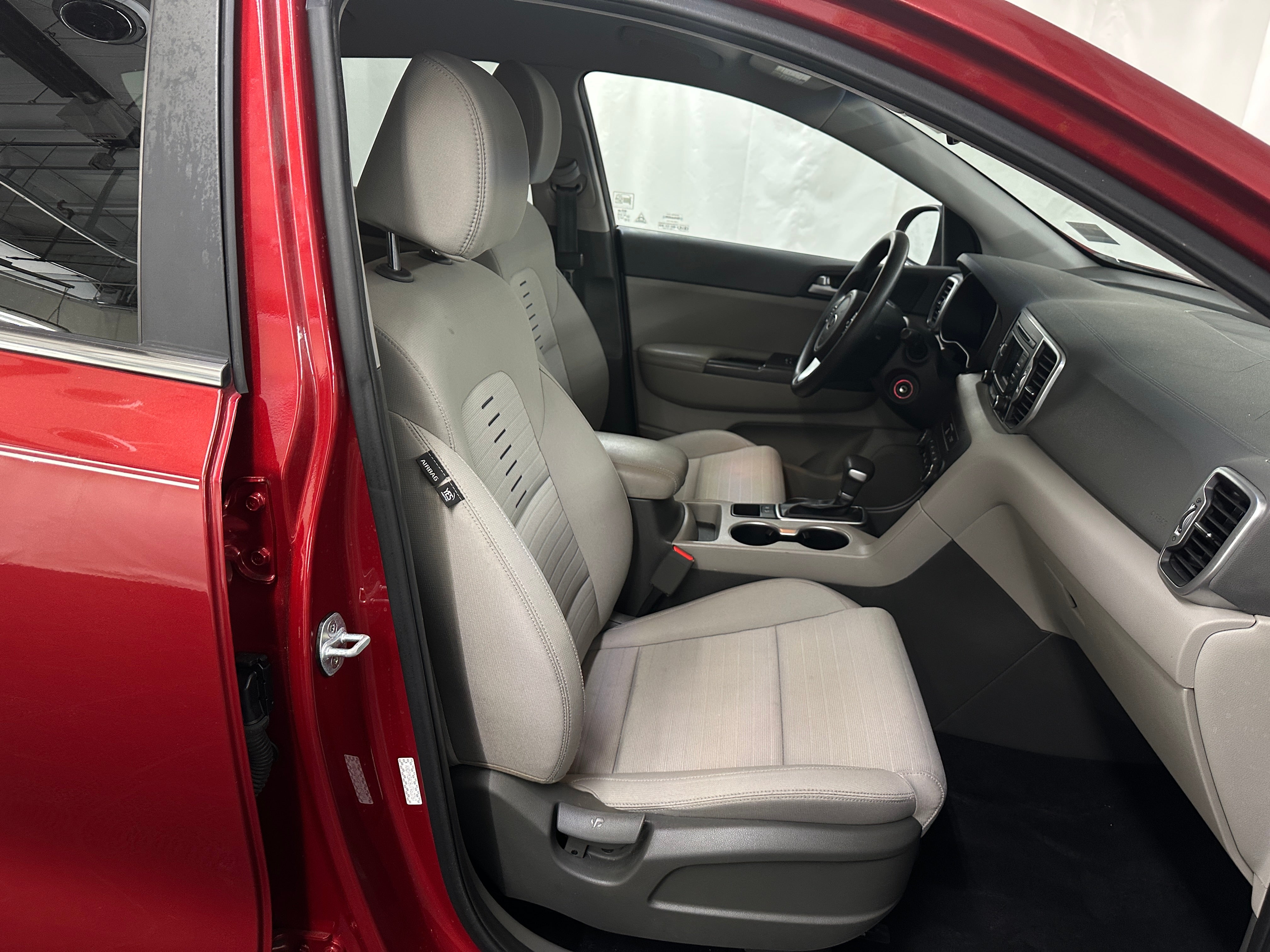 2018 Kia Sportage LX 2
