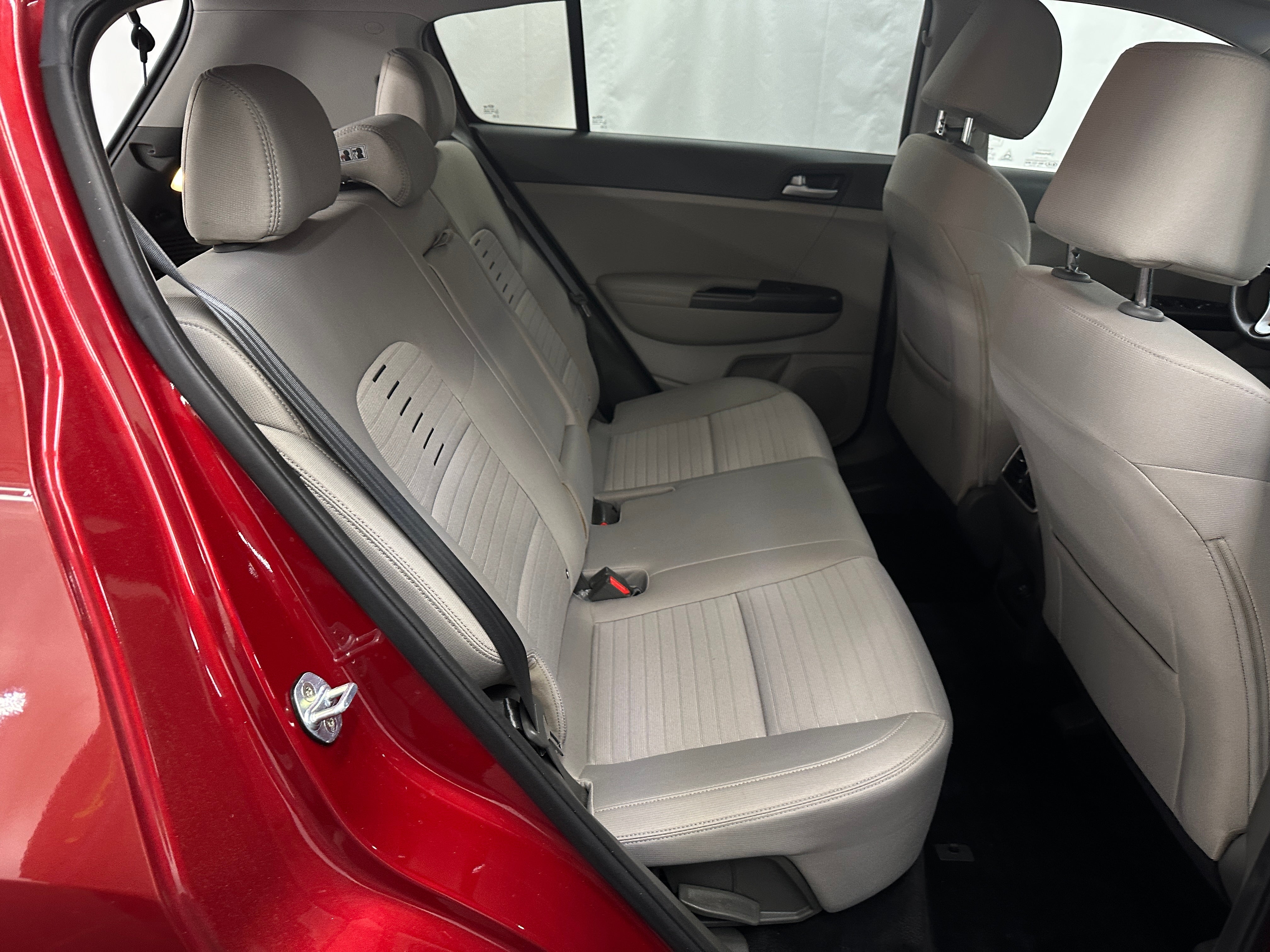 2018 Kia Sportage LX 6