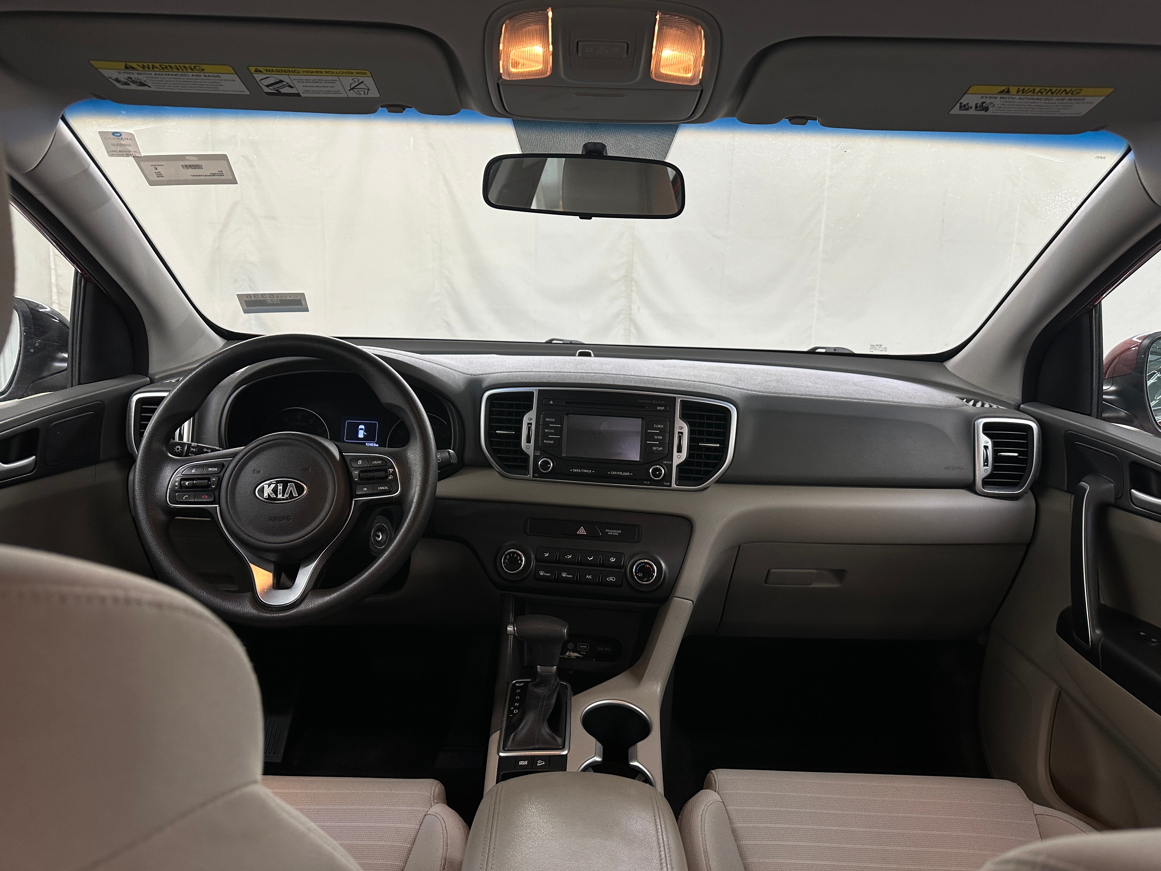 2018 Kia Sportage LX 3