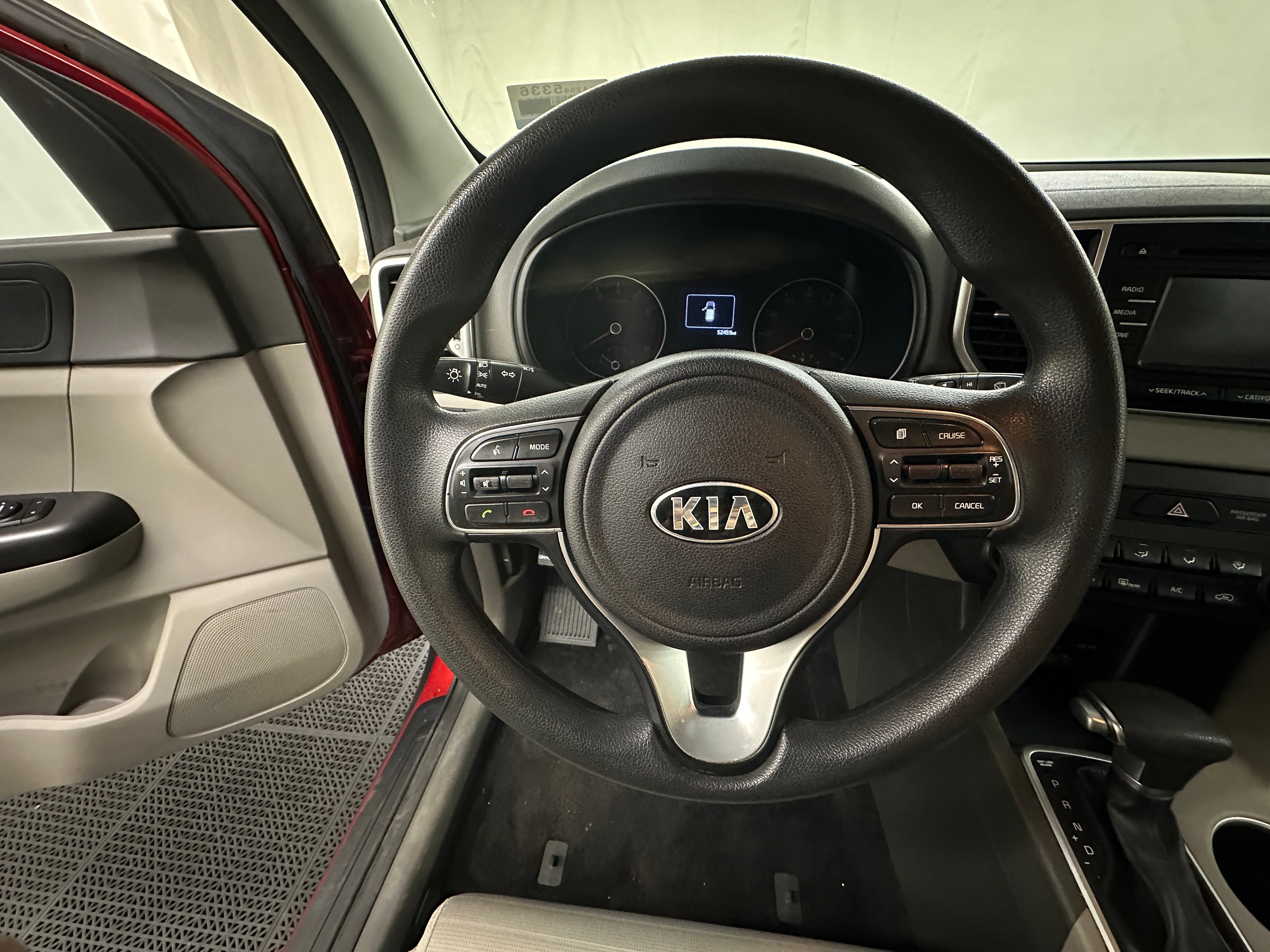 2018 Kia Sportage LX 5