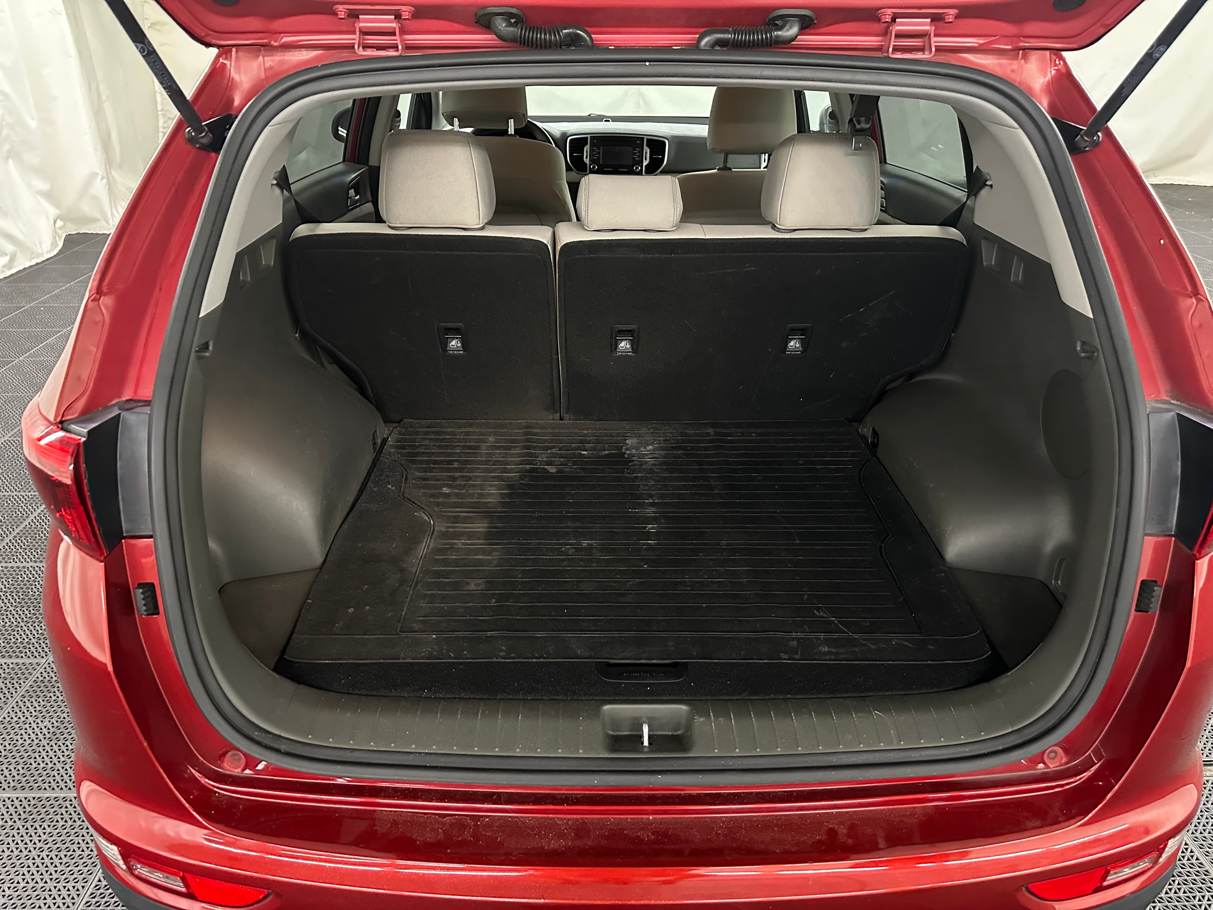 2018 Kia Sportage LX 7