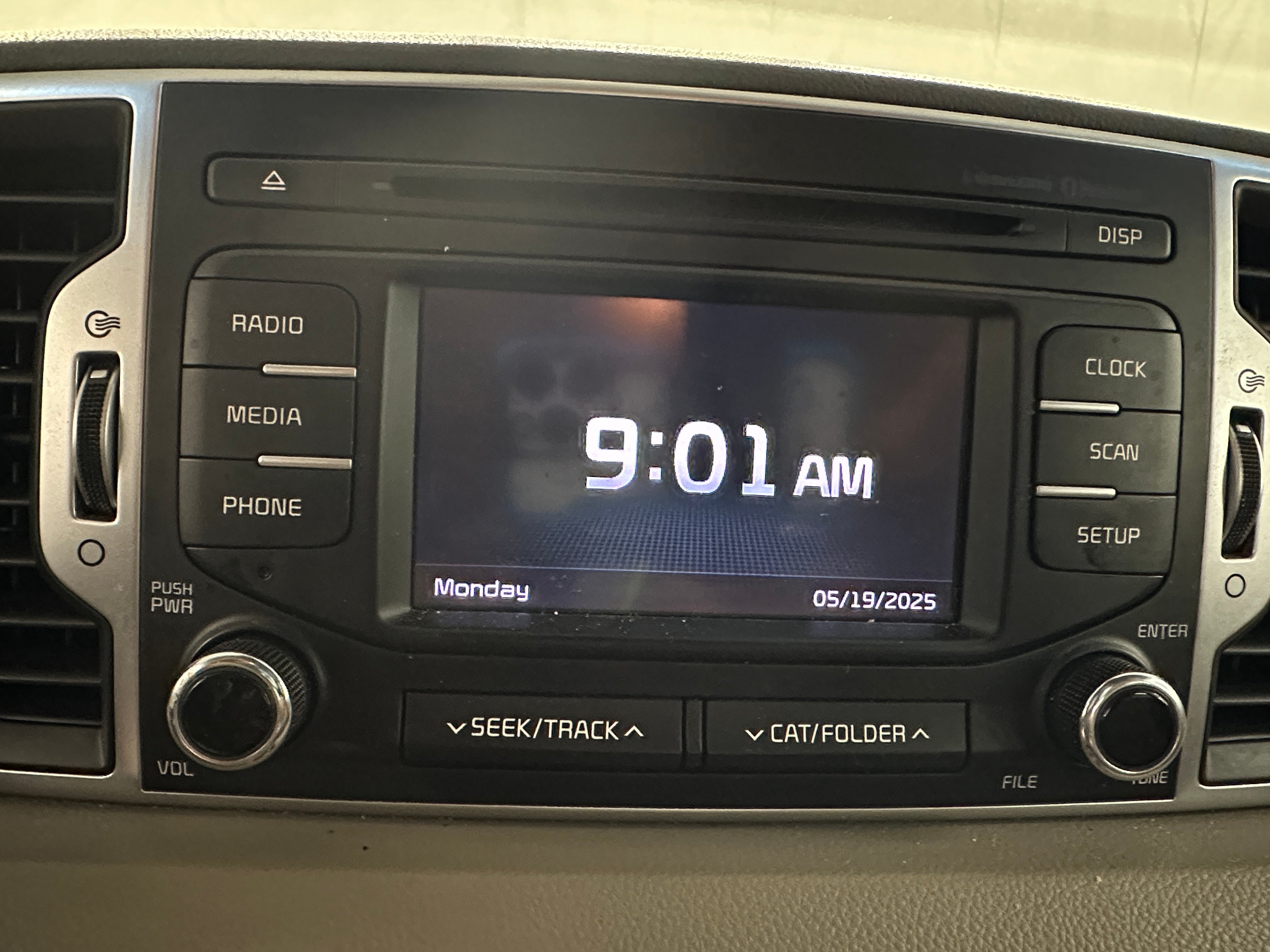 2018 Kia Sportage LX 4