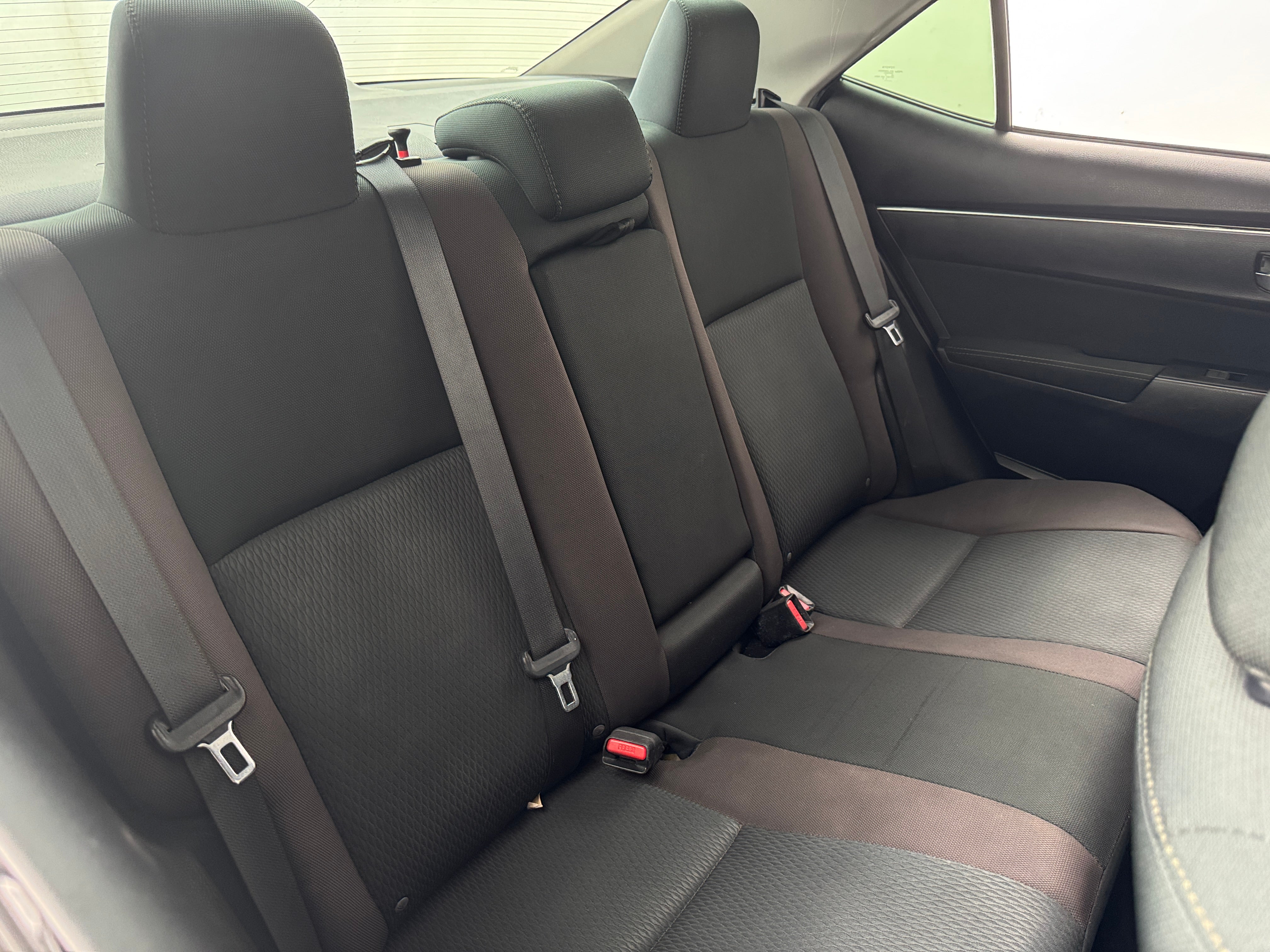 2019 Toyota Corolla LE 6