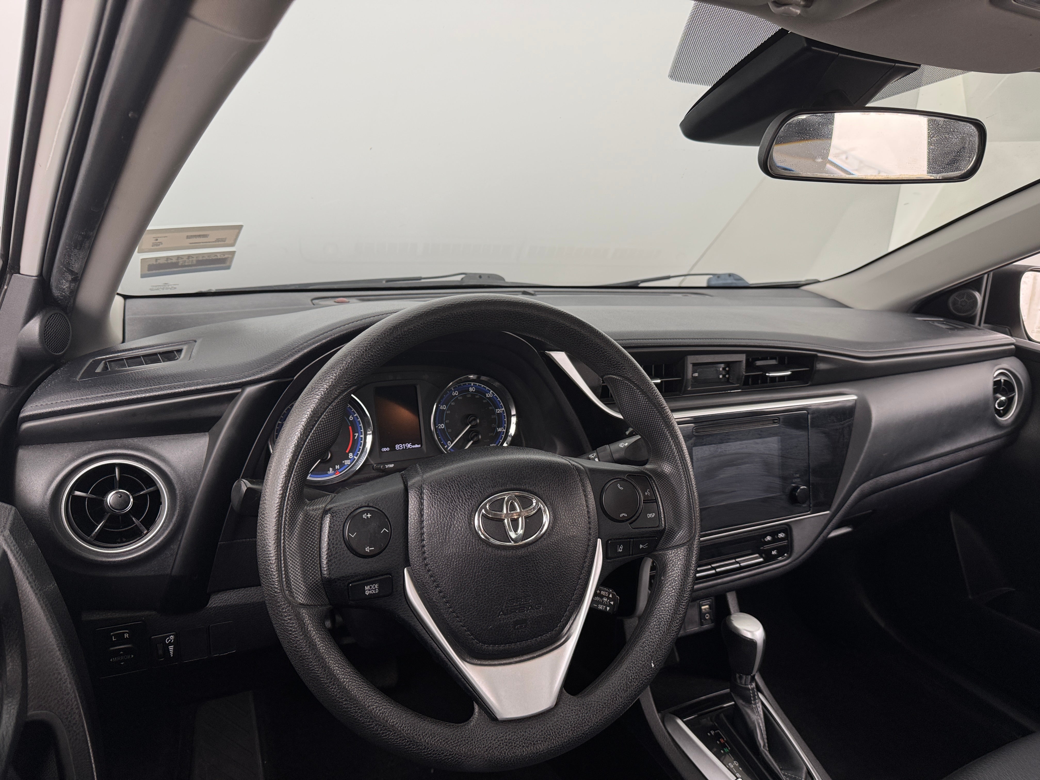 2019 Toyota Corolla LE 3