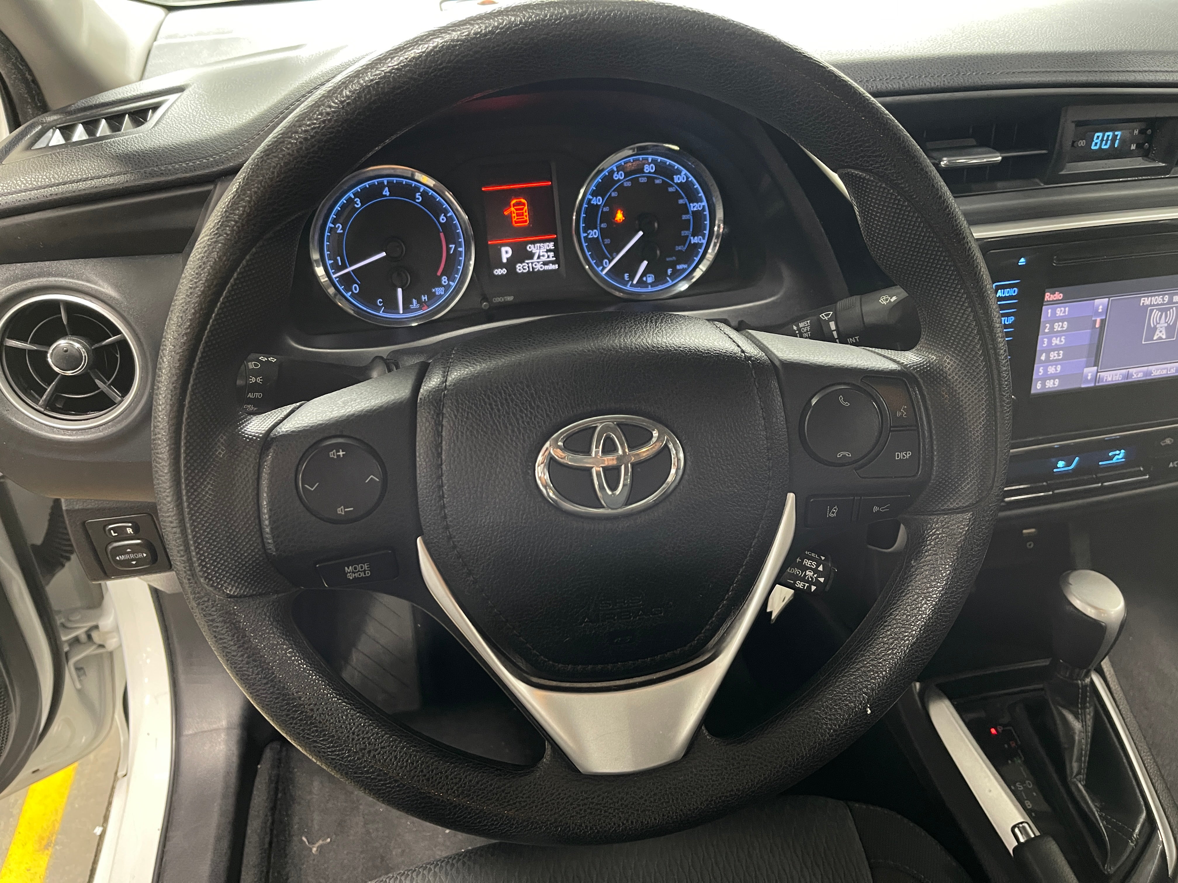 2019 Toyota Corolla LE 5