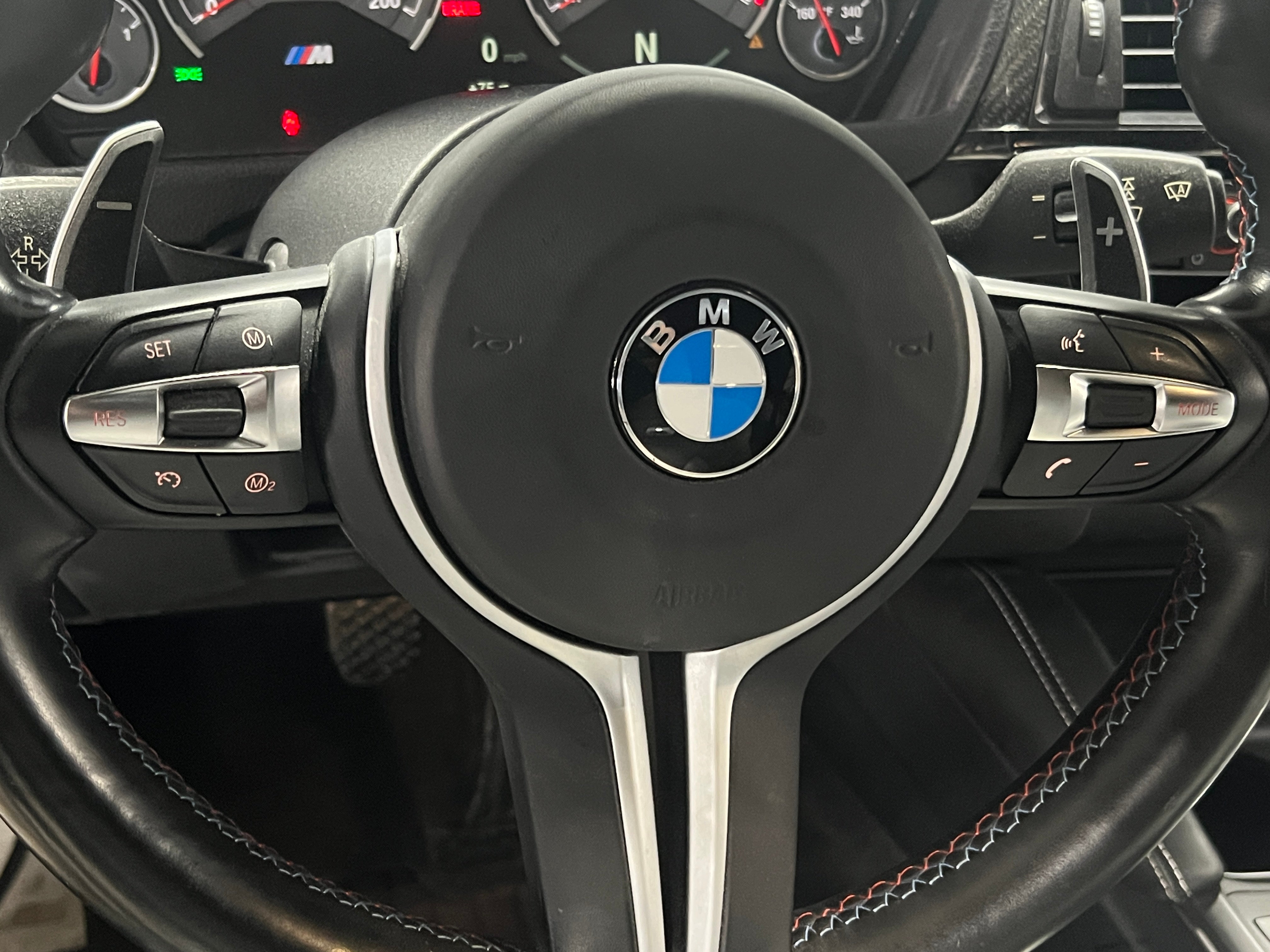 2015 BMW M4 Base 3