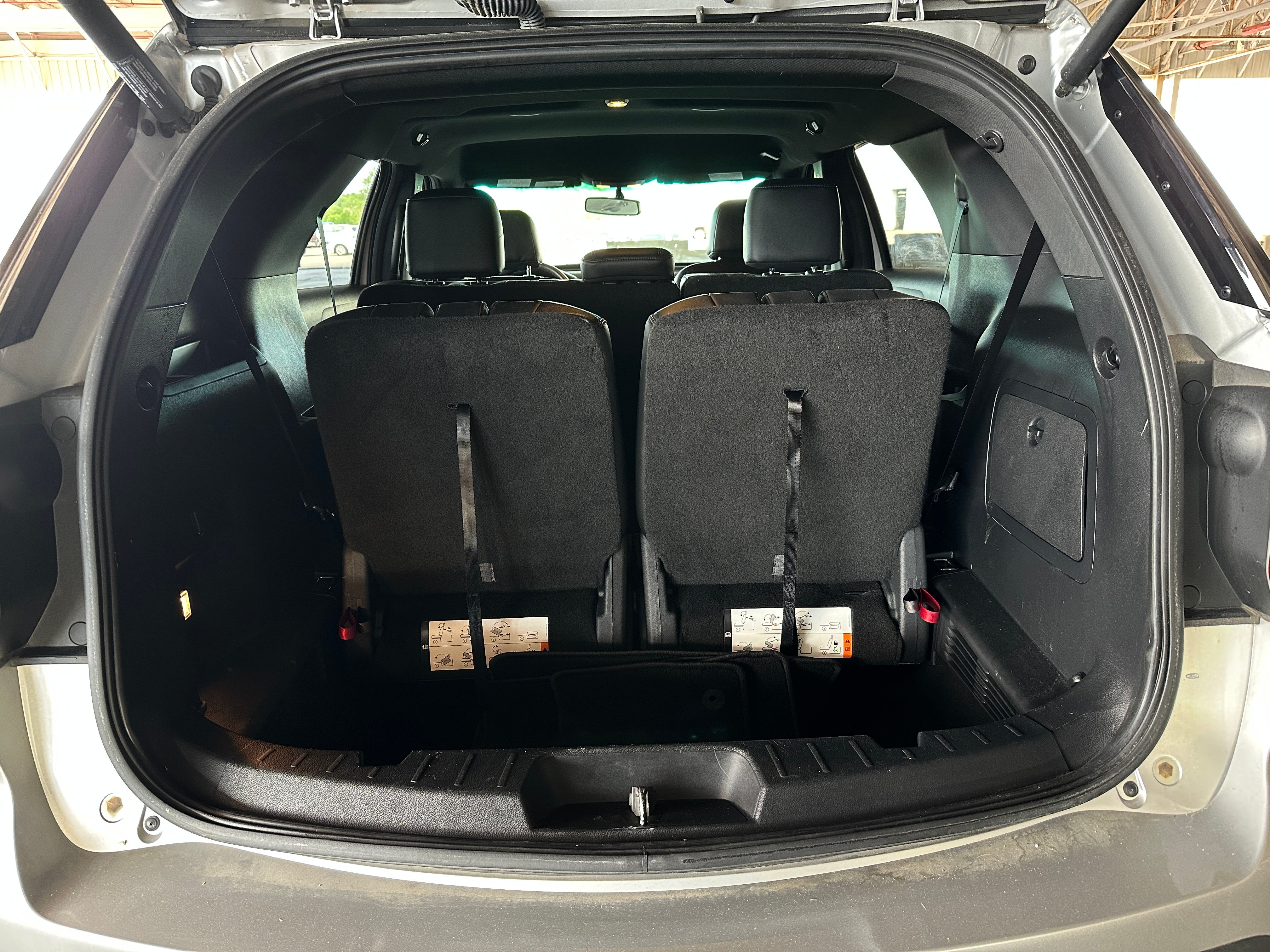 2016 Ford Explorer XLT 6
