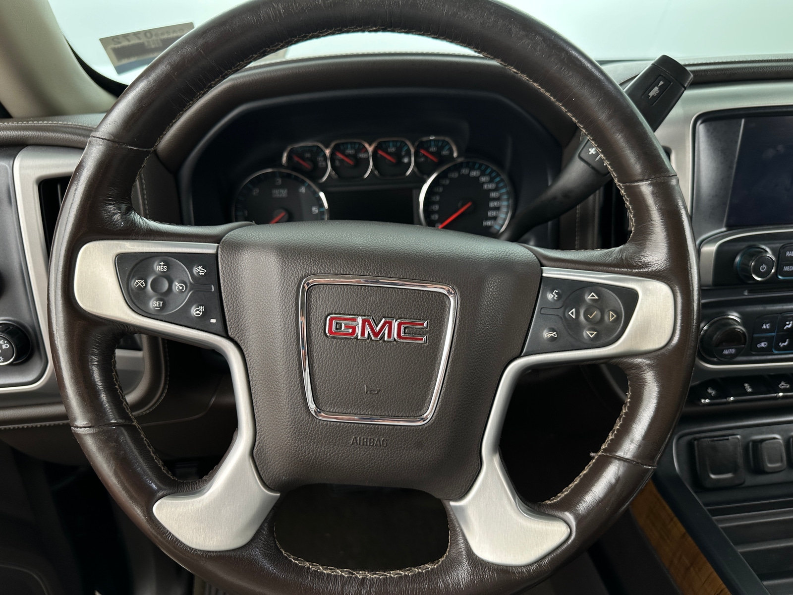 Thumbnail: 2018 GMC Sierra 1500 - 4