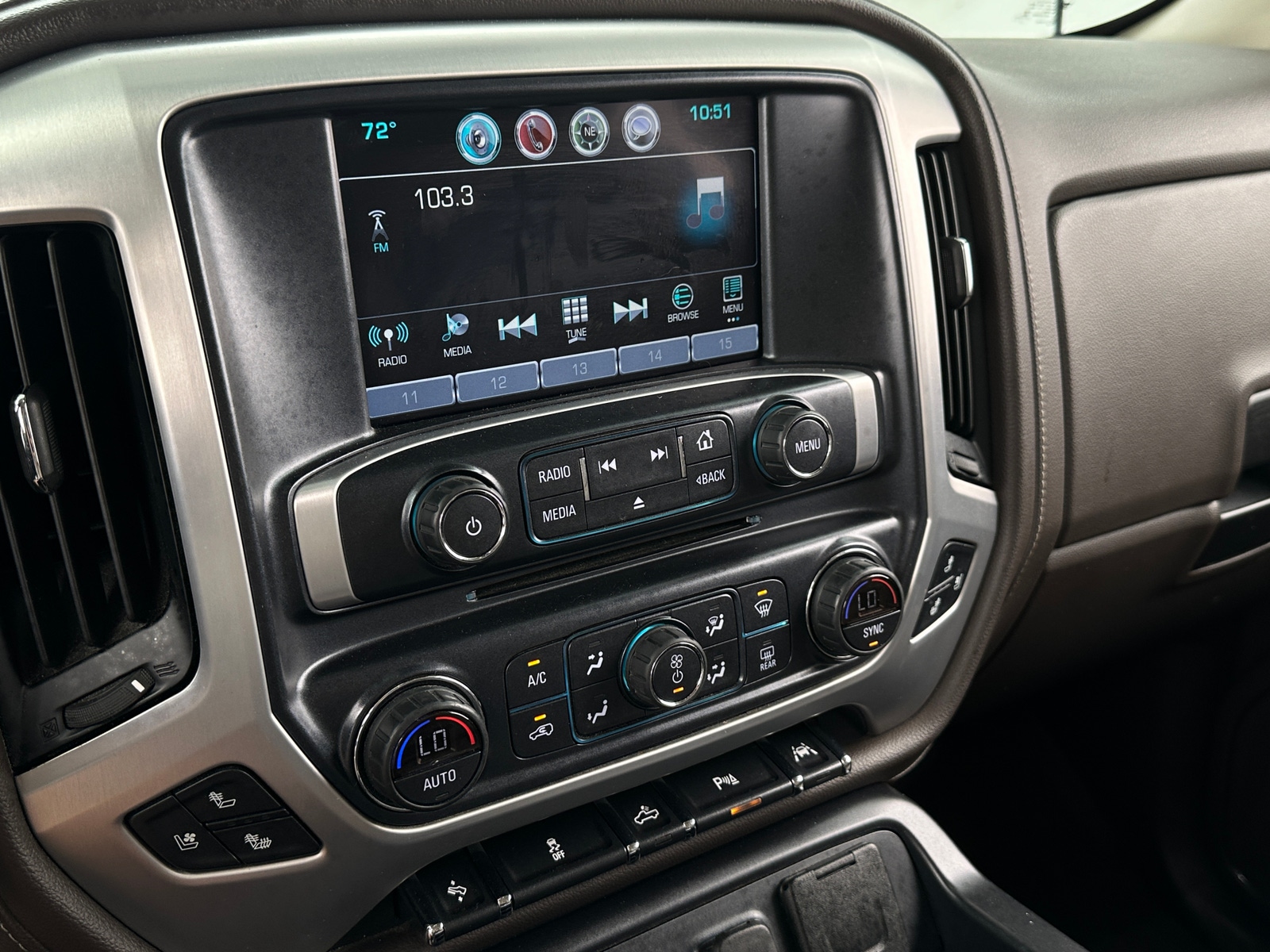 Thumbnail: 2018 GMC Sierra 1500 - 3
