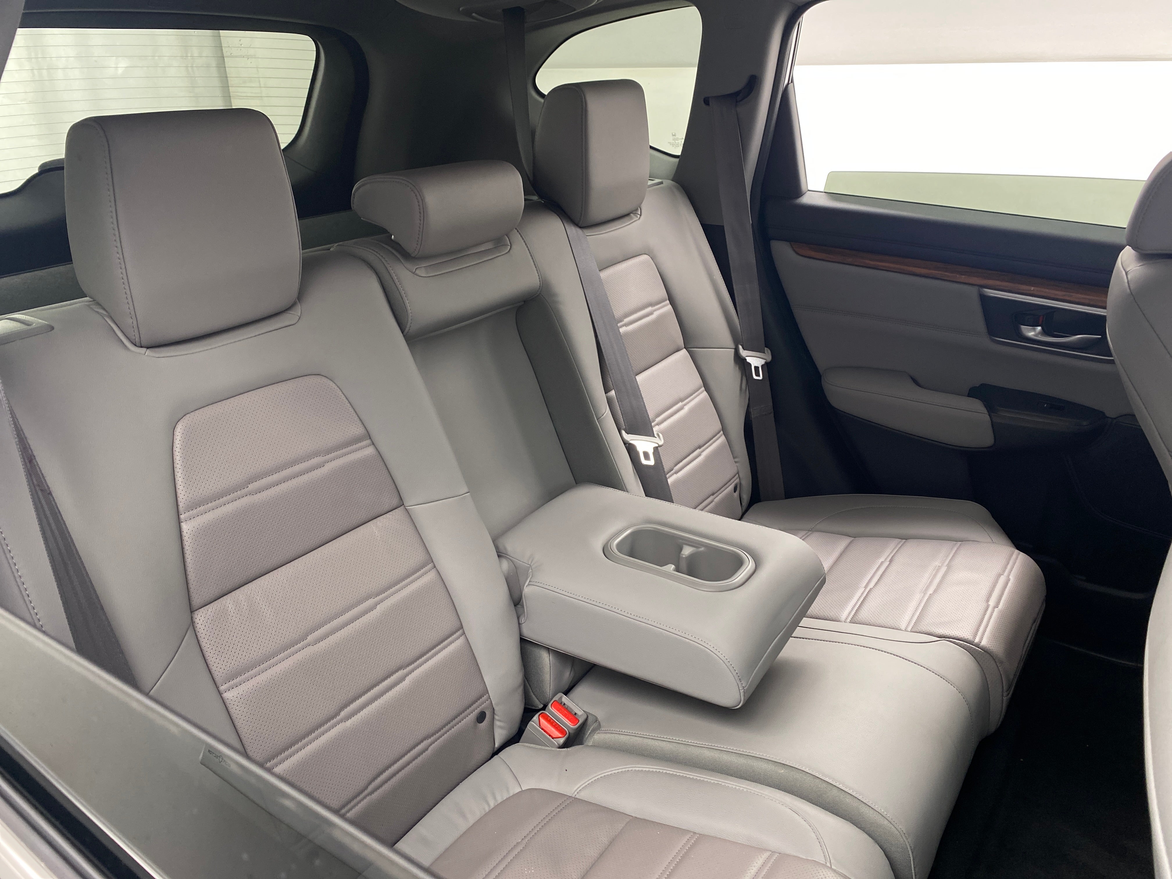 2020 Honda CR-V EX-L 5