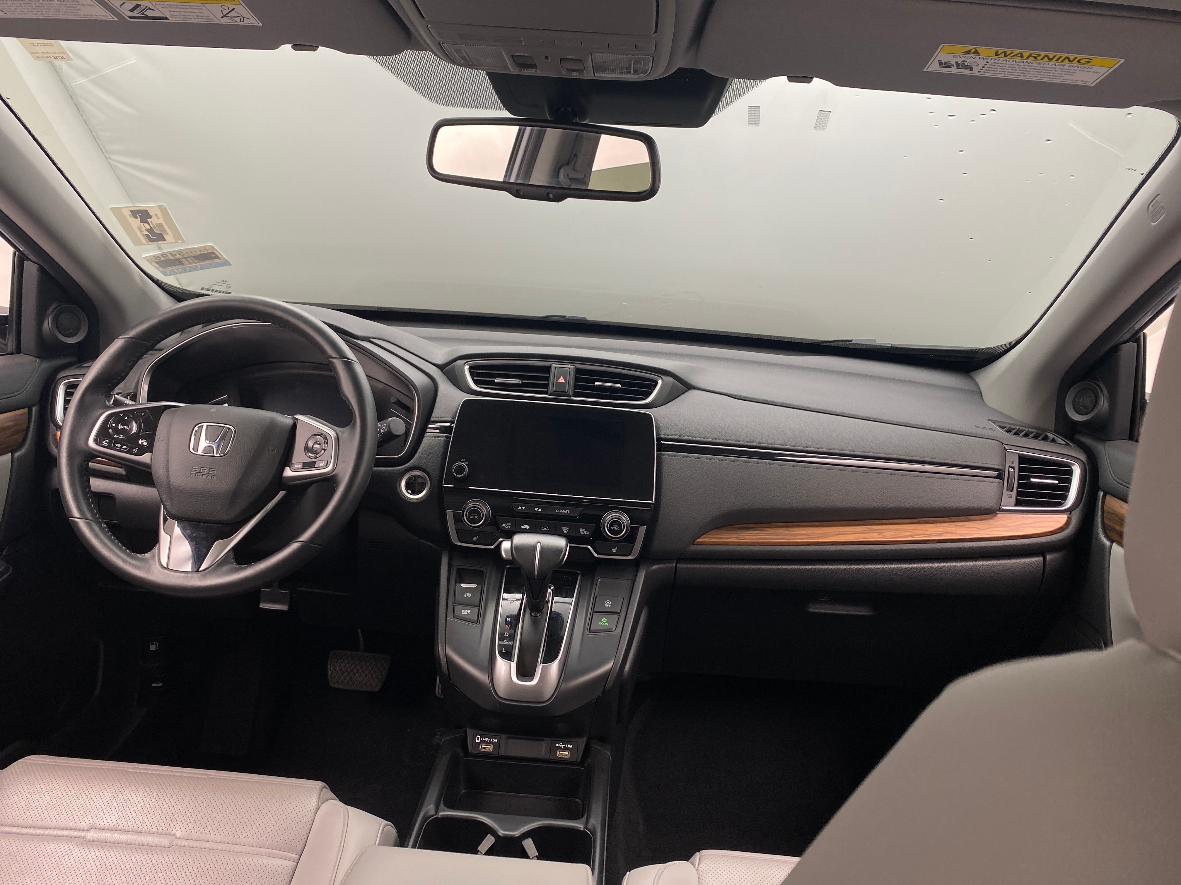 2020 Honda CR-V EX-L 2