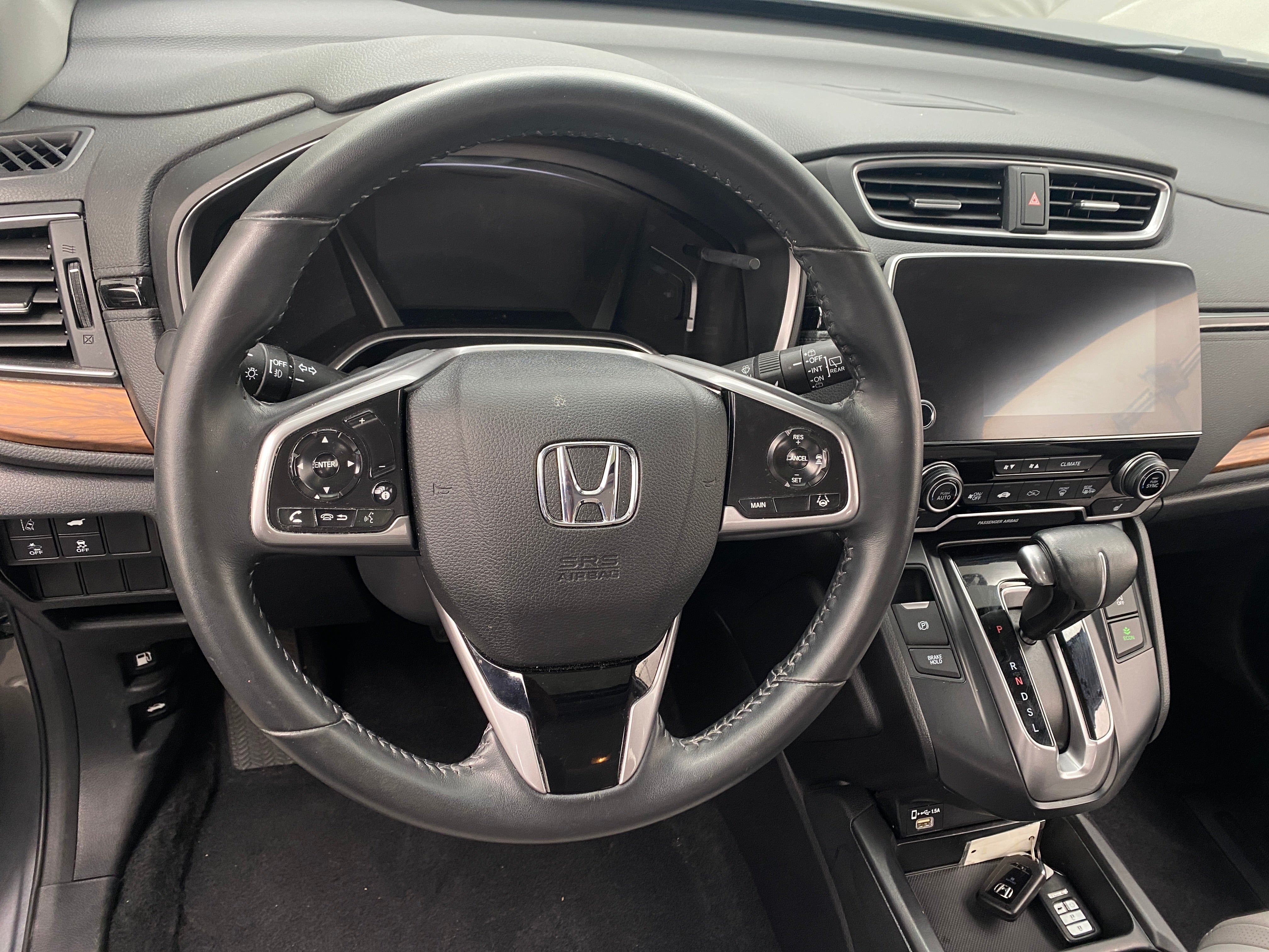 2020 Honda CR-V EX-L 4