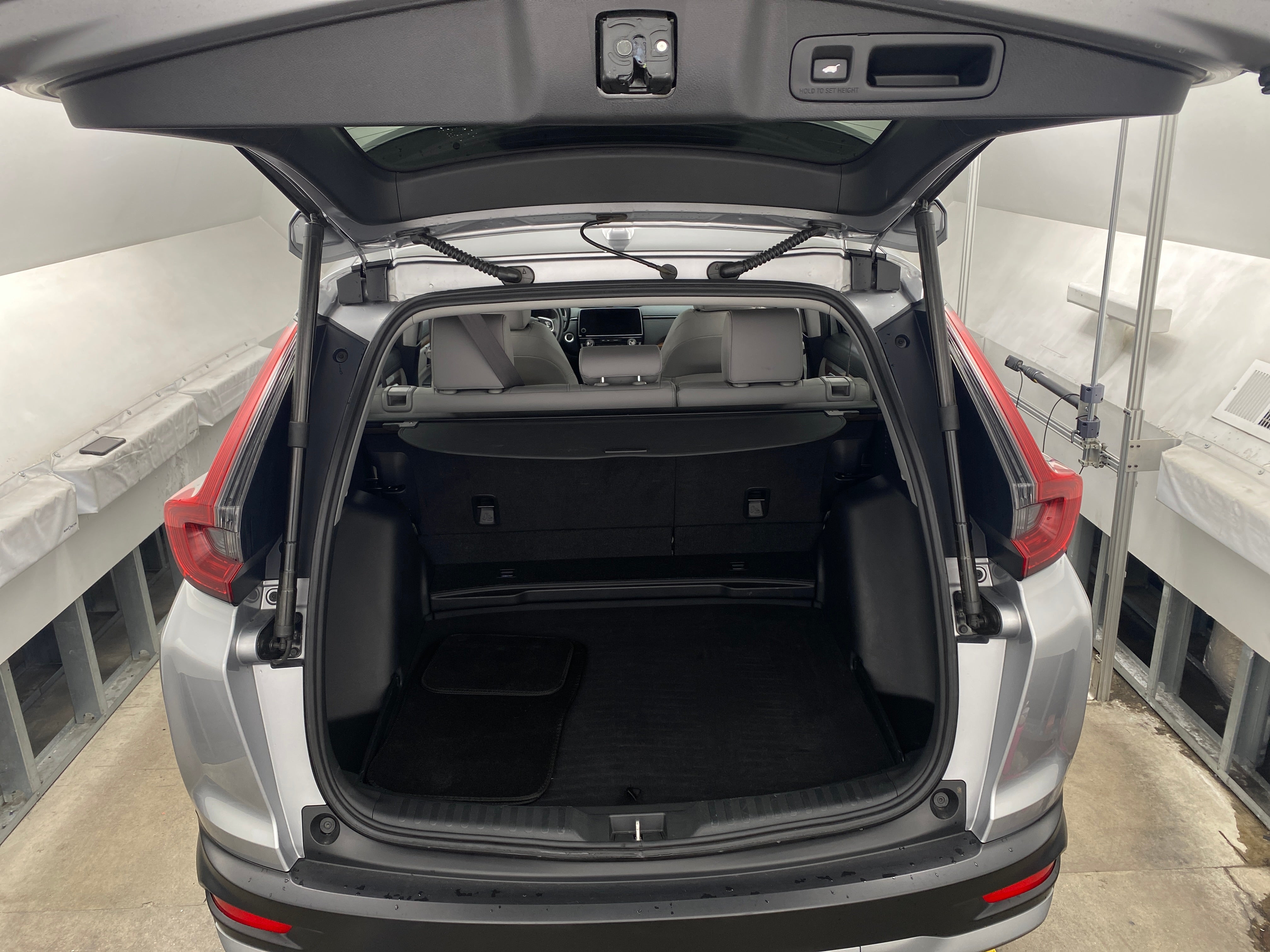 2020 Honda CR-V EX-L 6