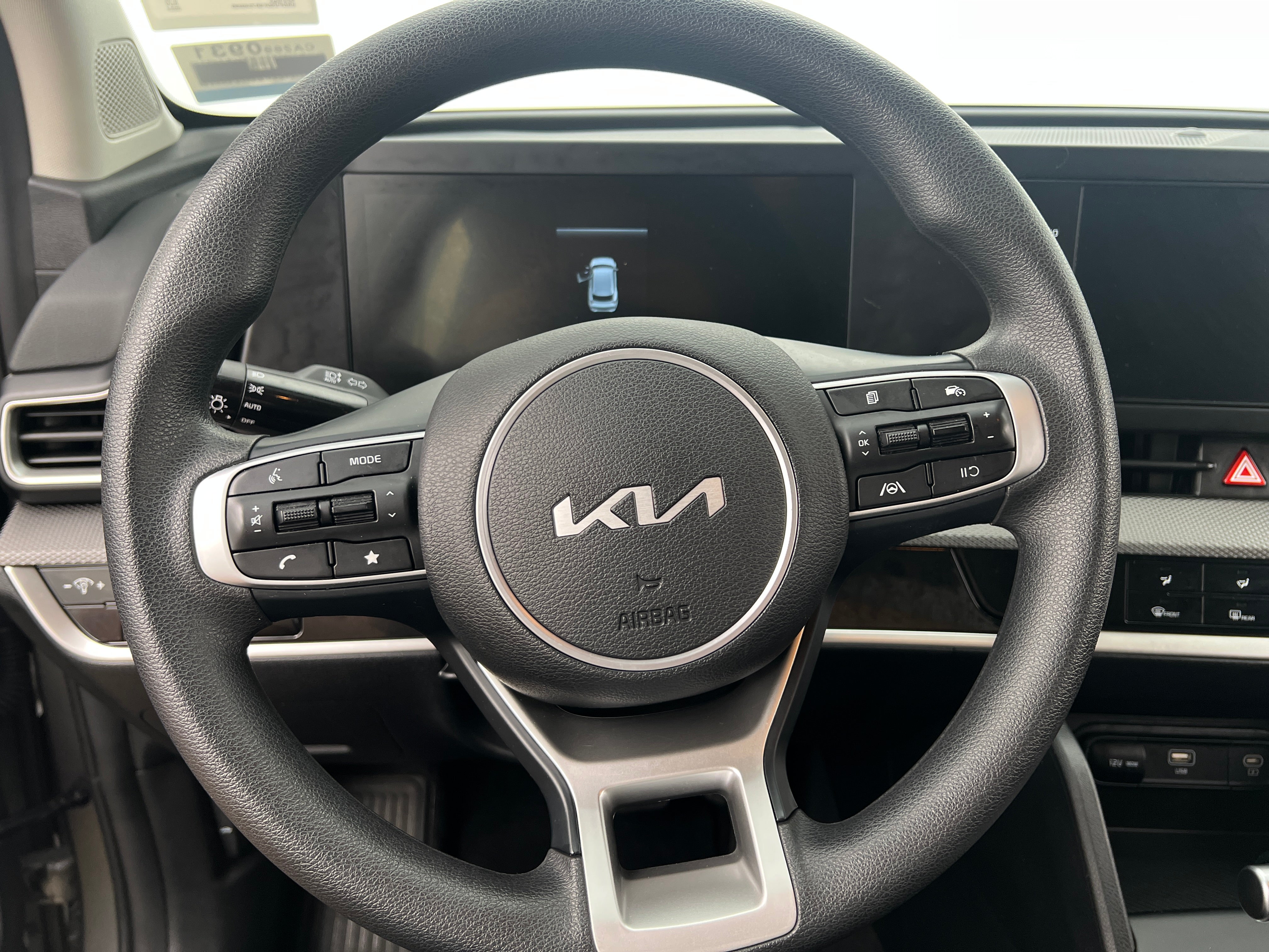 2024 Kia Sportage LX 5