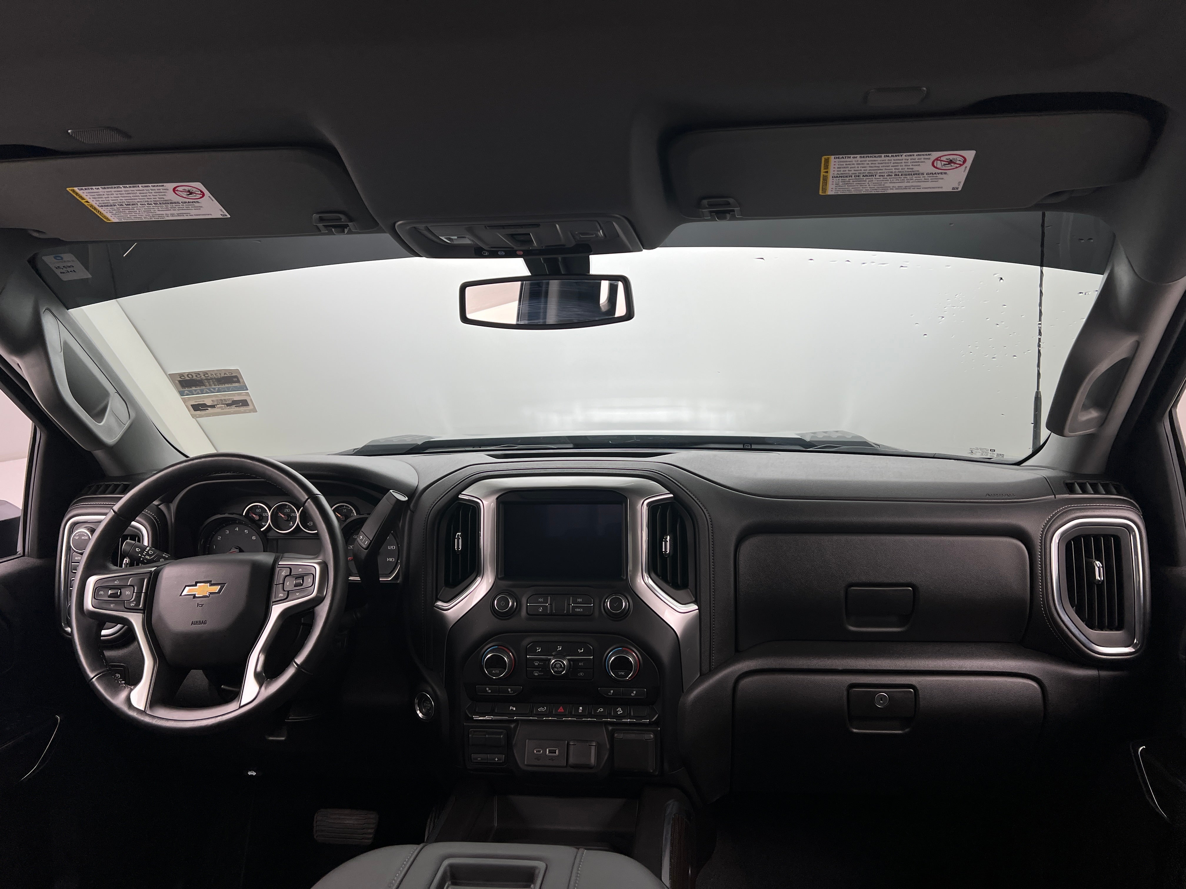 2020 Chevrolet Silverado 2500 LT 3