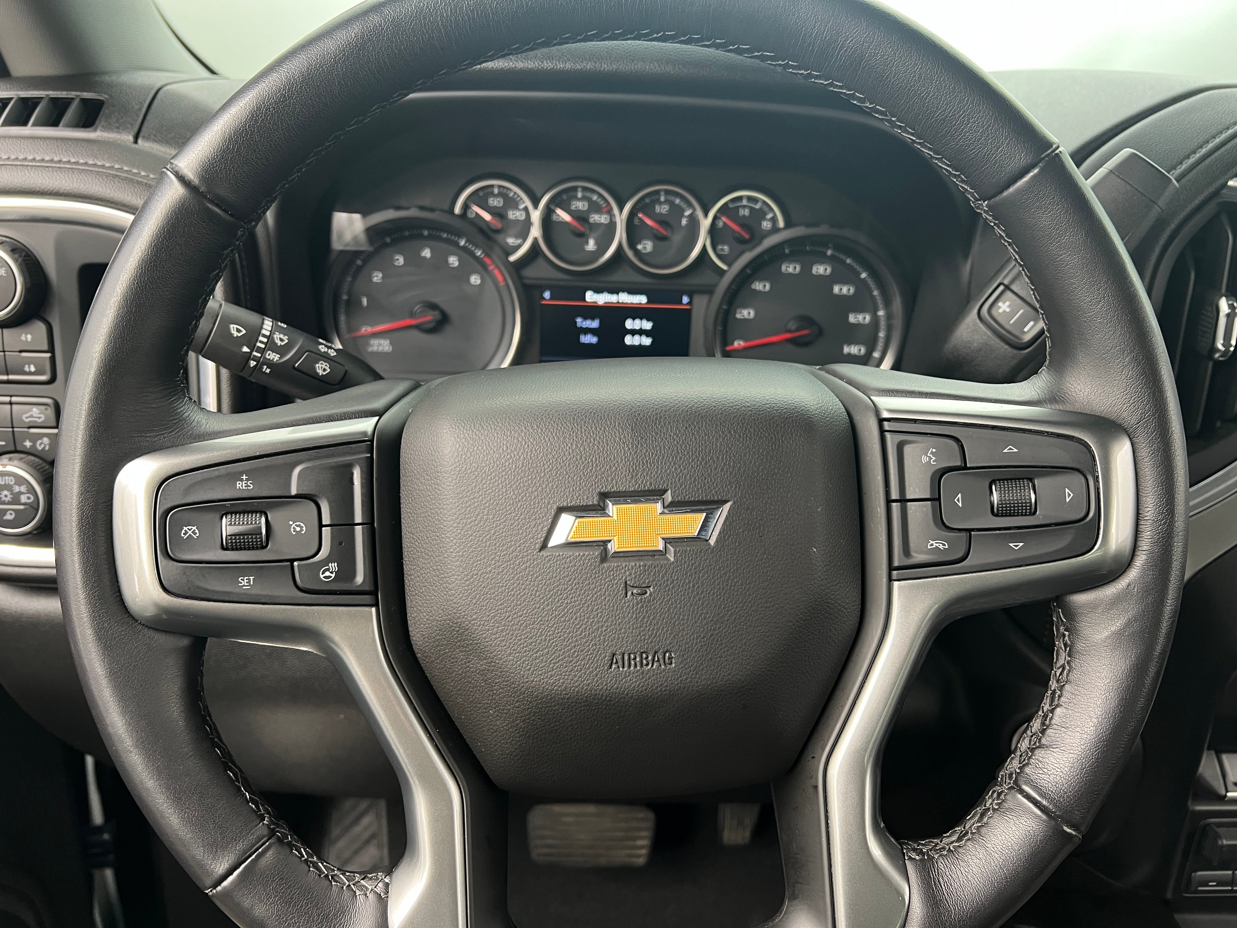 2020 Chevrolet Silverado 2500 LT 5
