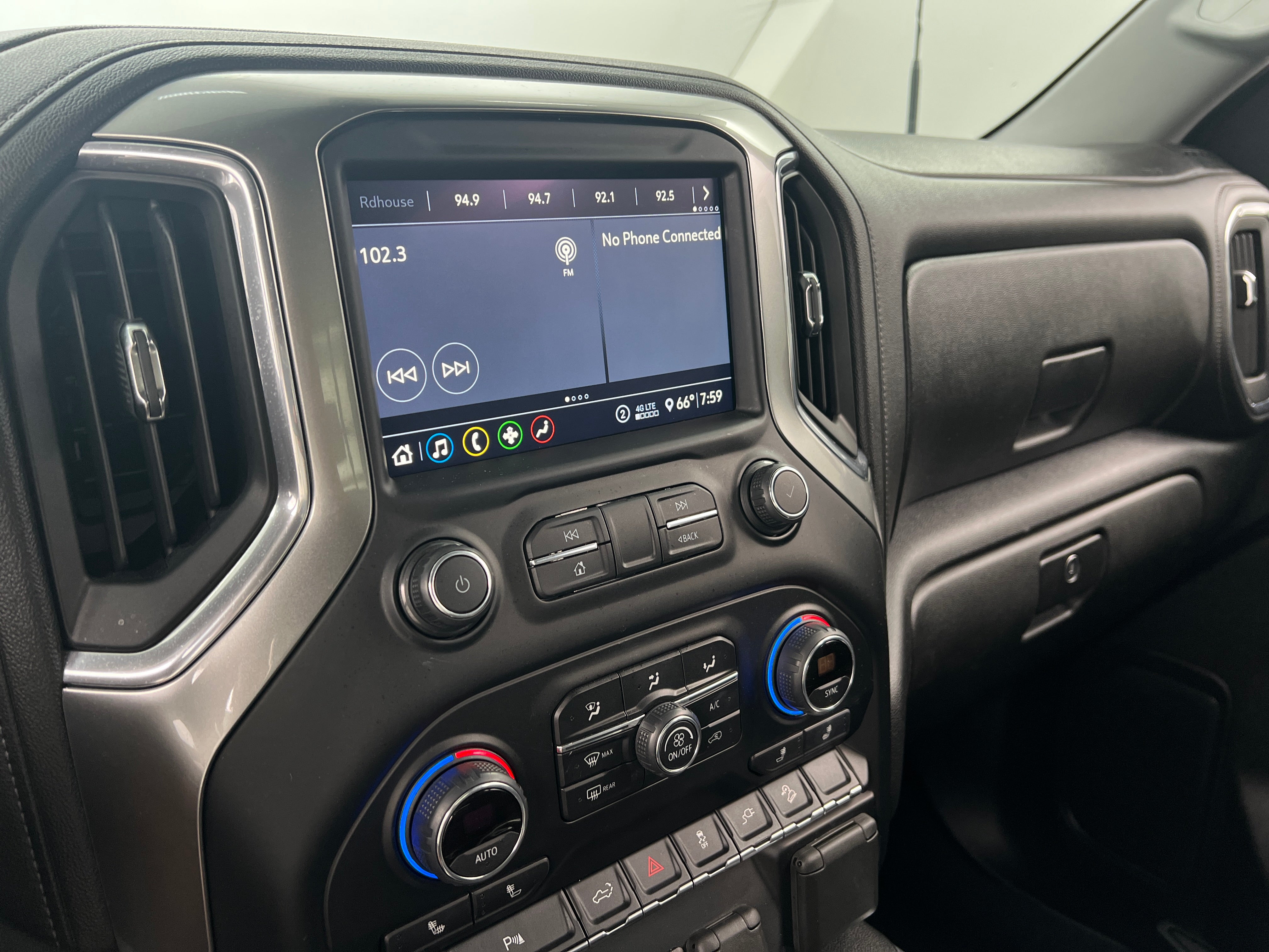 2020 Chevrolet Silverado 2500 LT 4