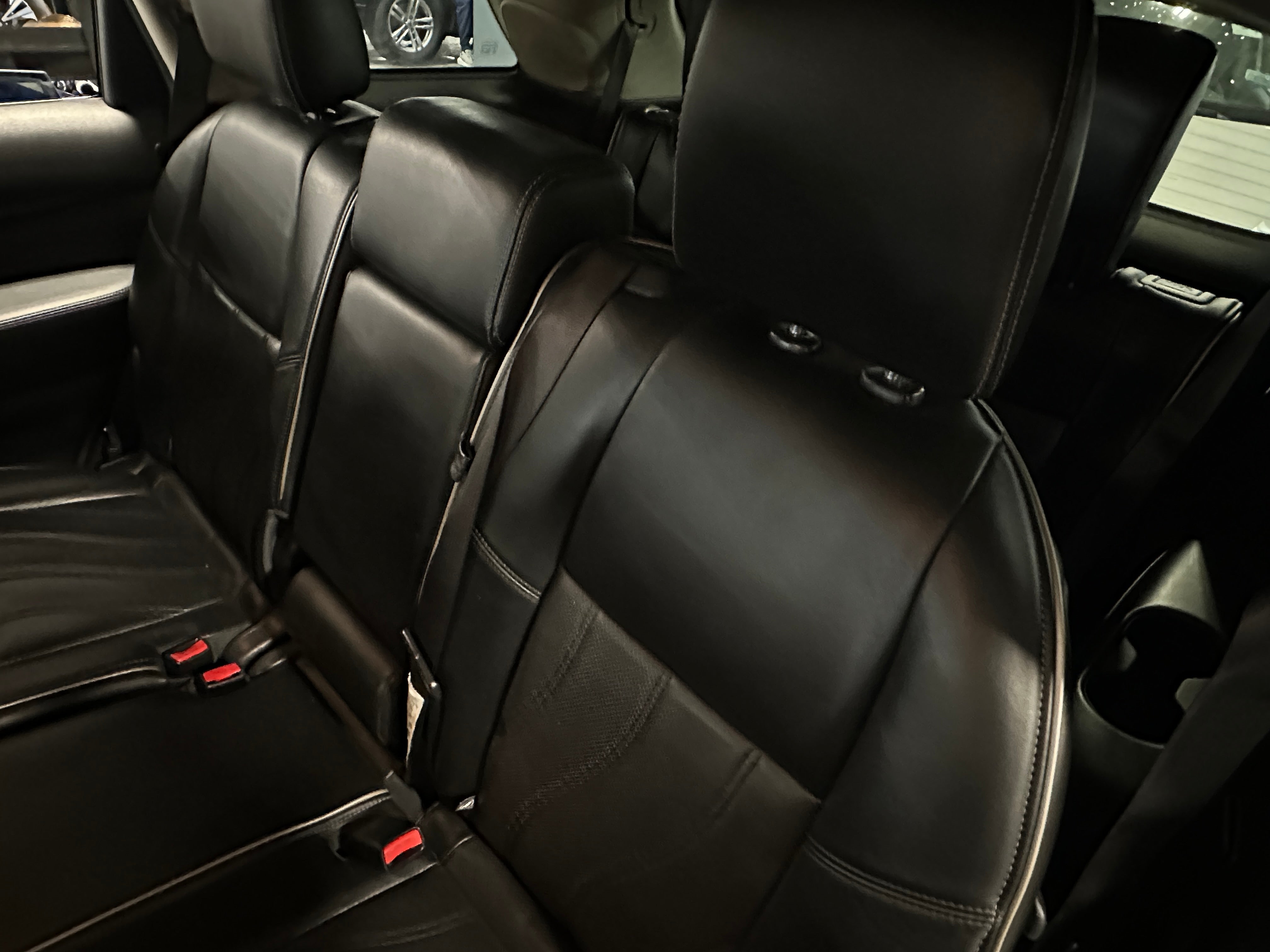 2017 INFINITI QX60  5