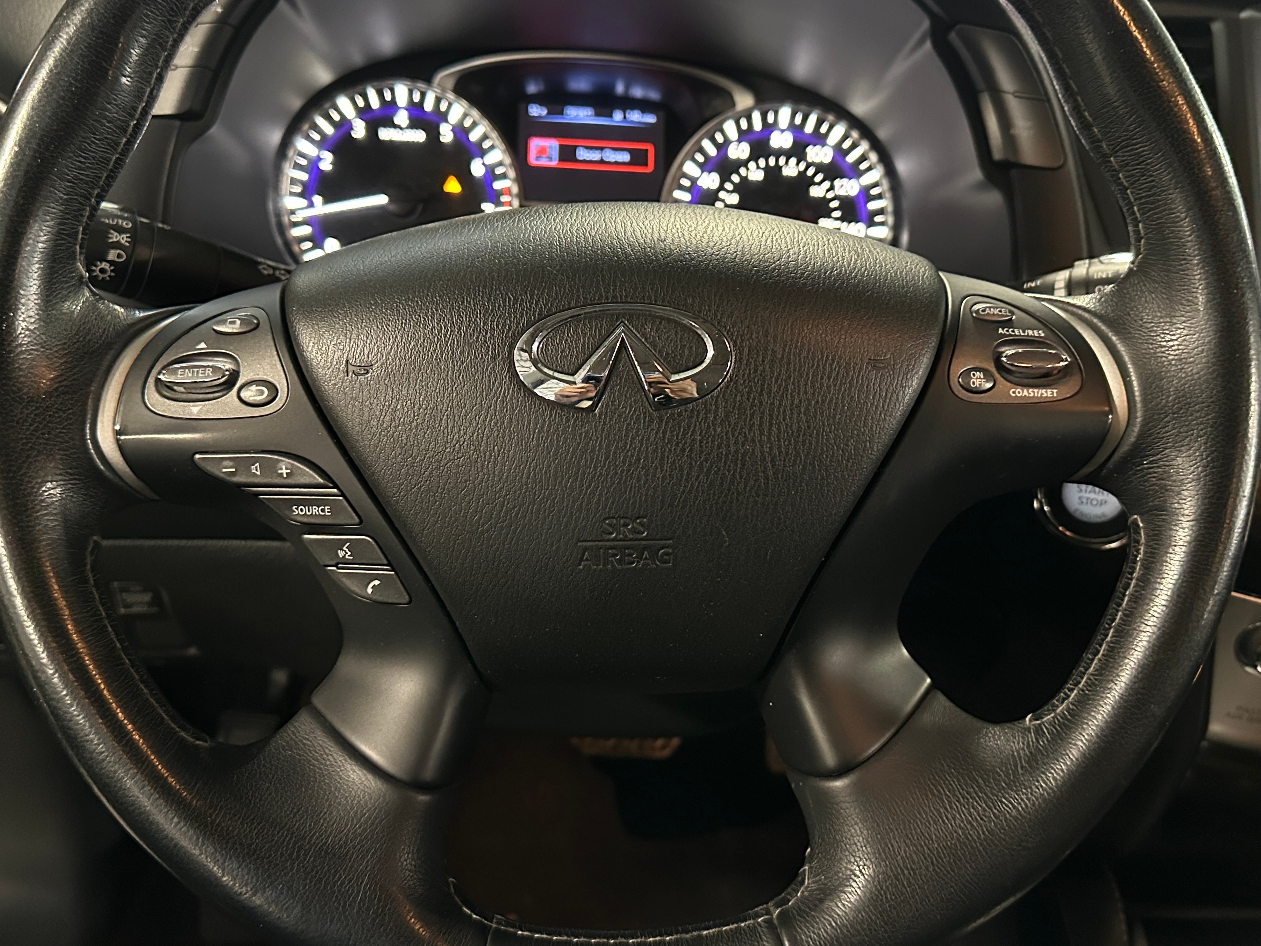 2017 INFINITI QX60  4