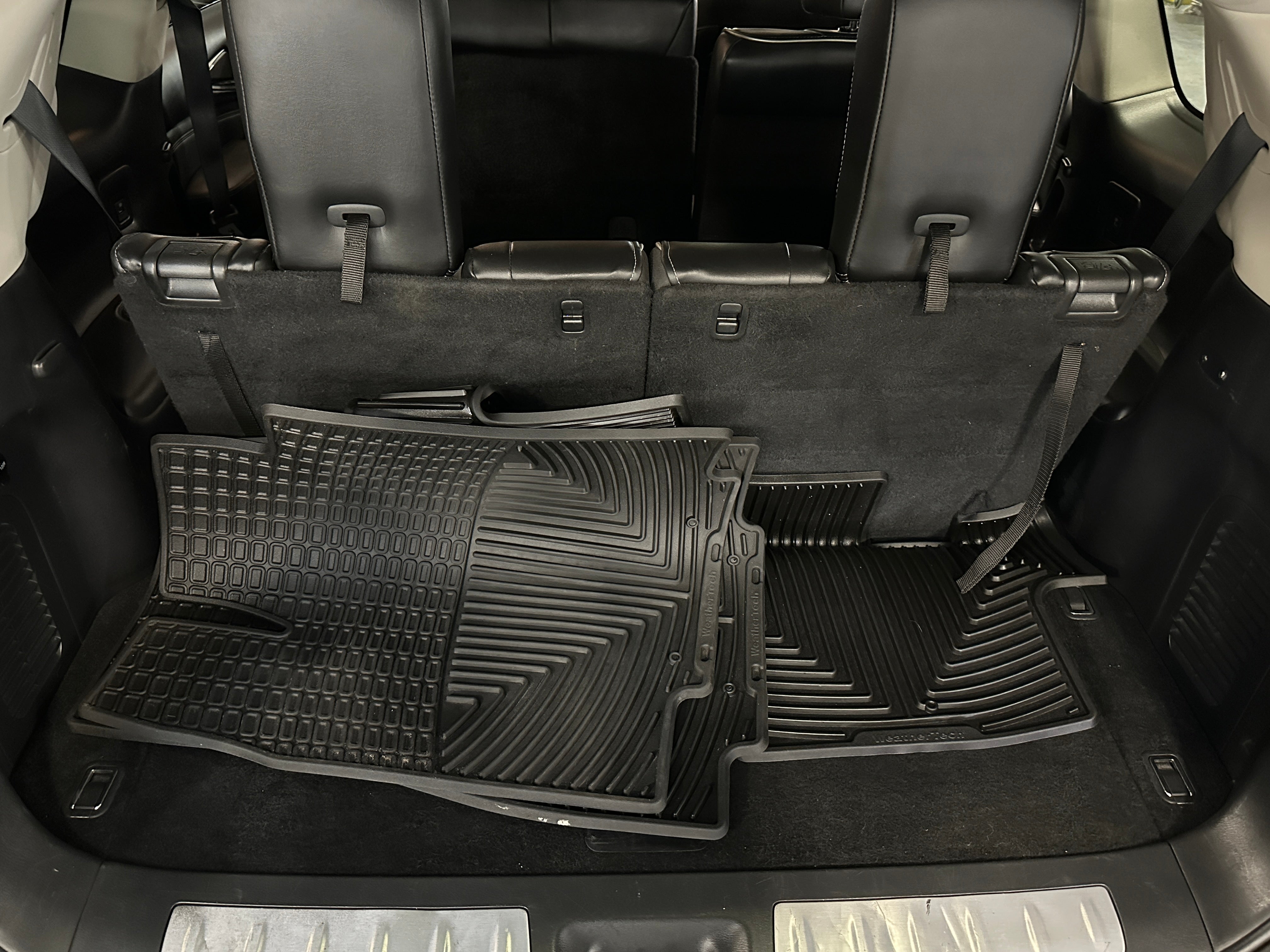 2017 INFINITI QX60  6