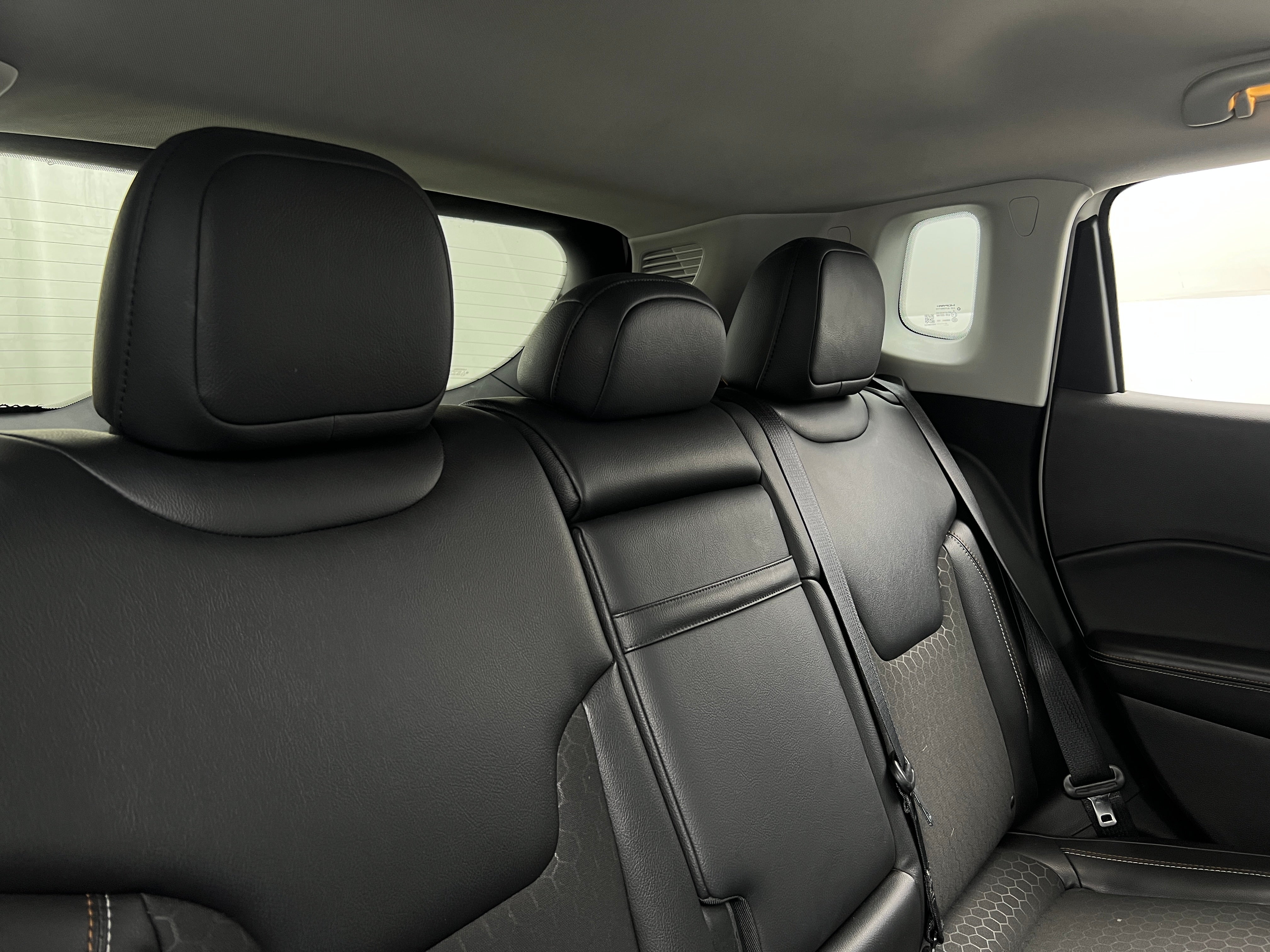 2018 Jeep Compass Latitude 6