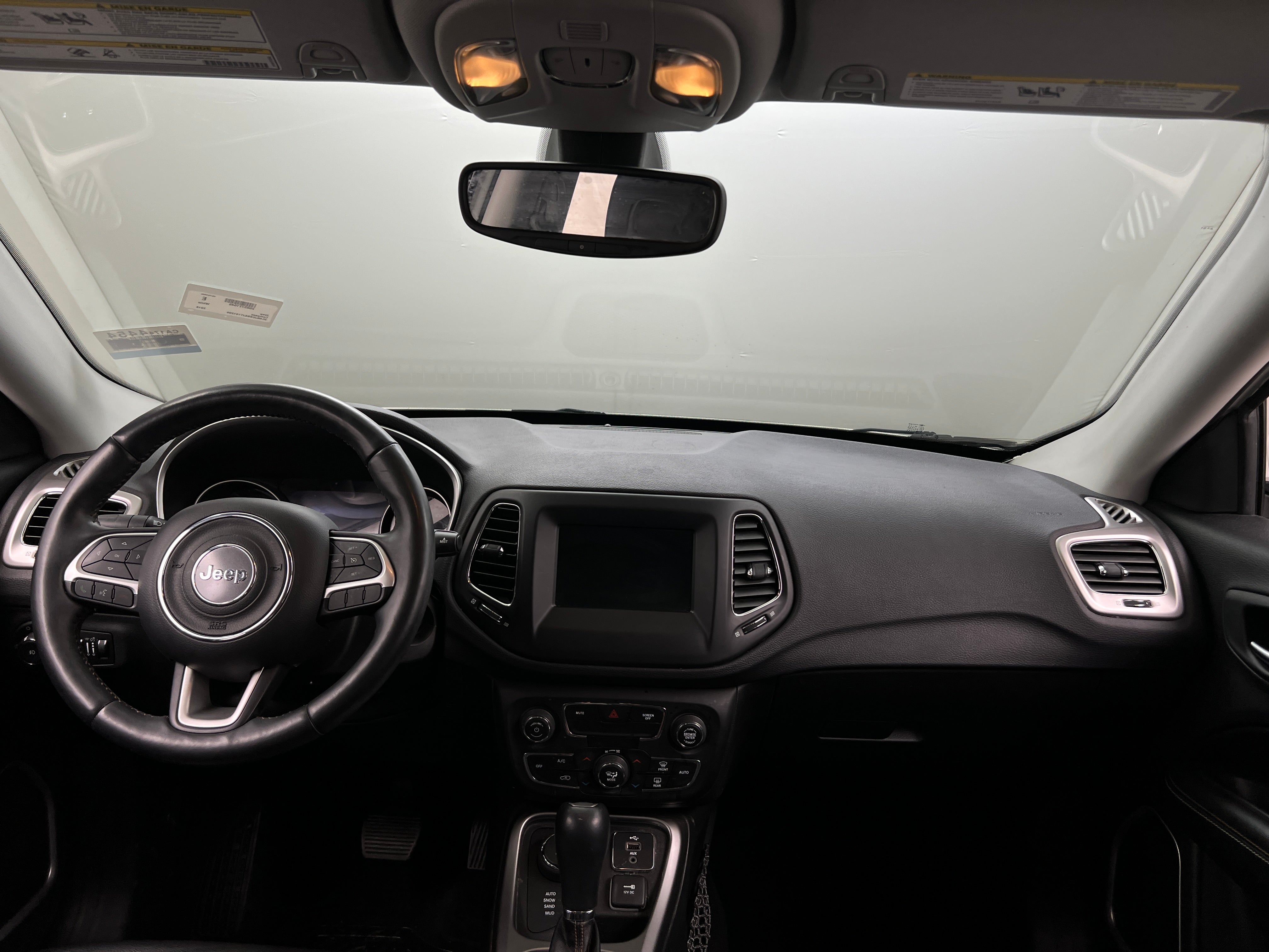 2018 Jeep Compass Latitude 3