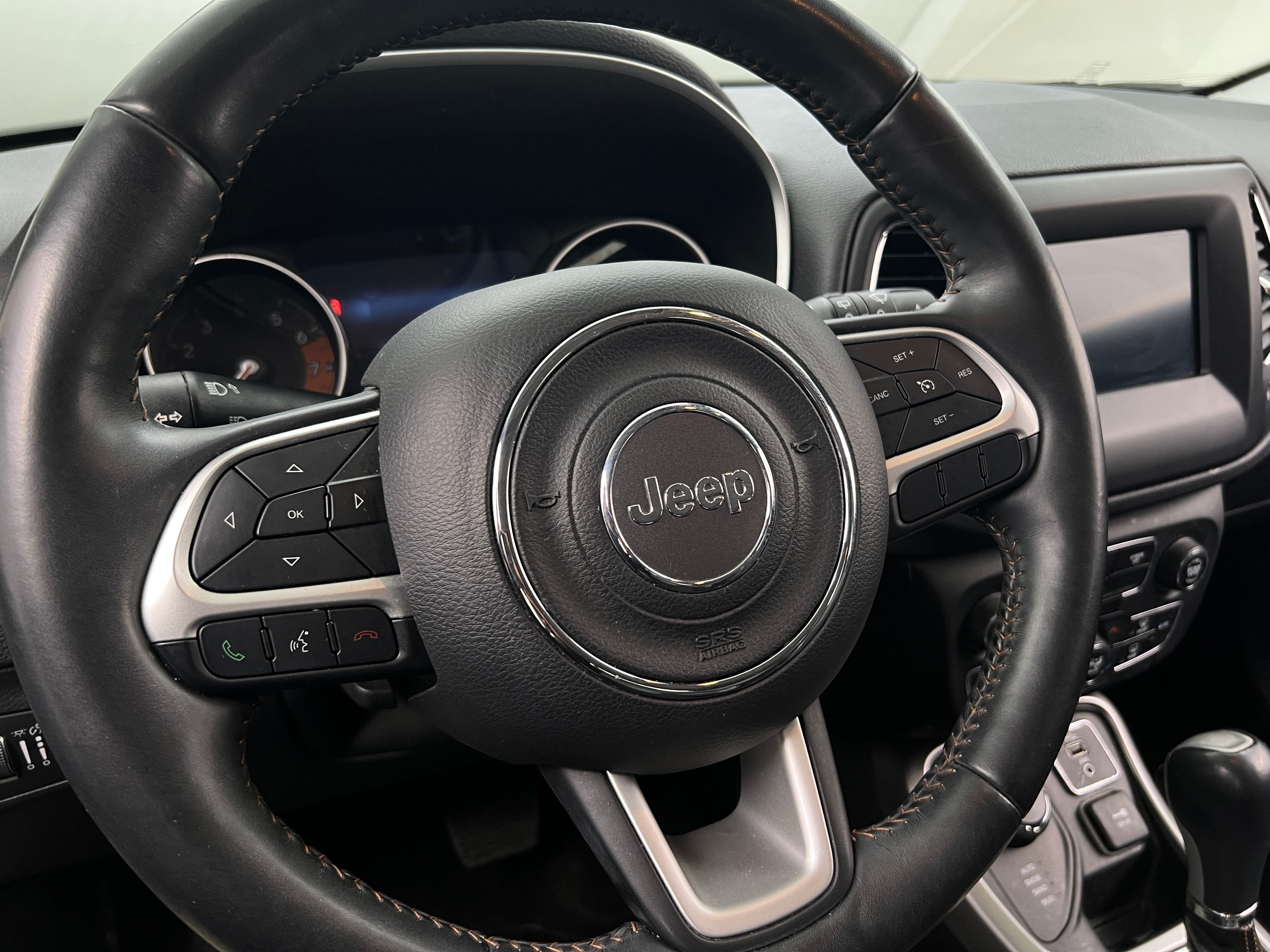 2018 Jeep Compass Latitude 5