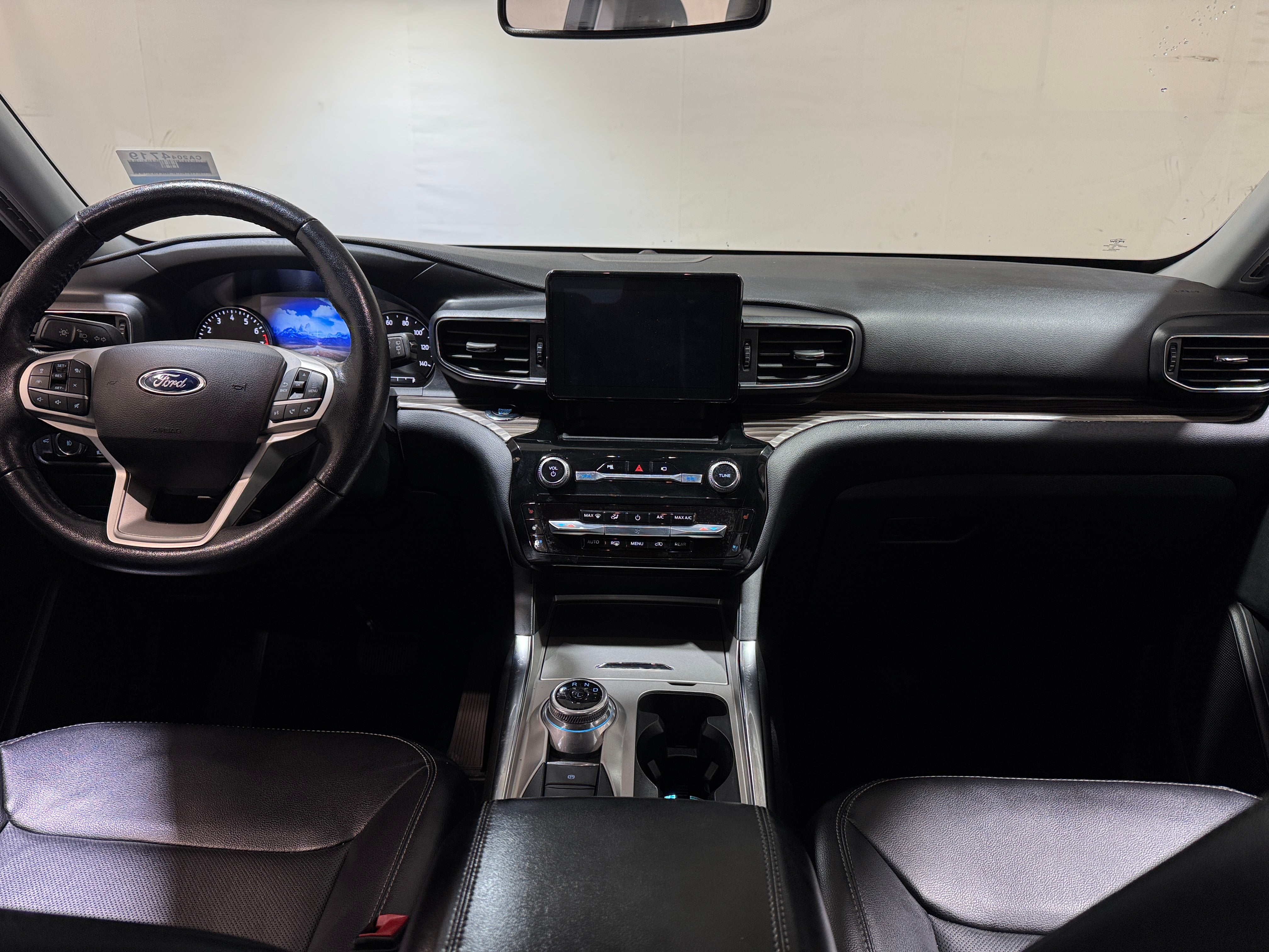 2021 Ford Explorer Limited 2