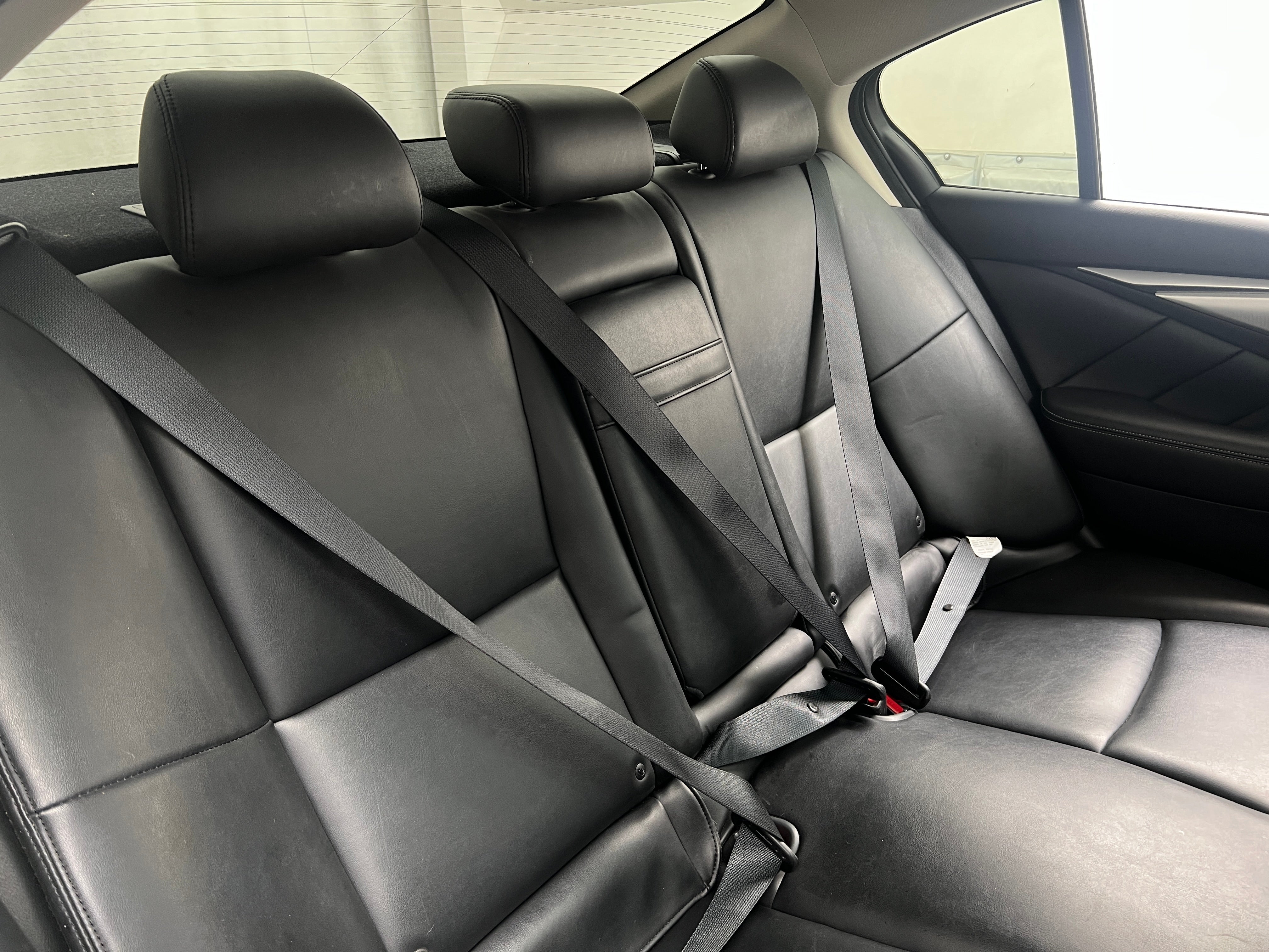 2021 INFINITI Q50 Luxe 5