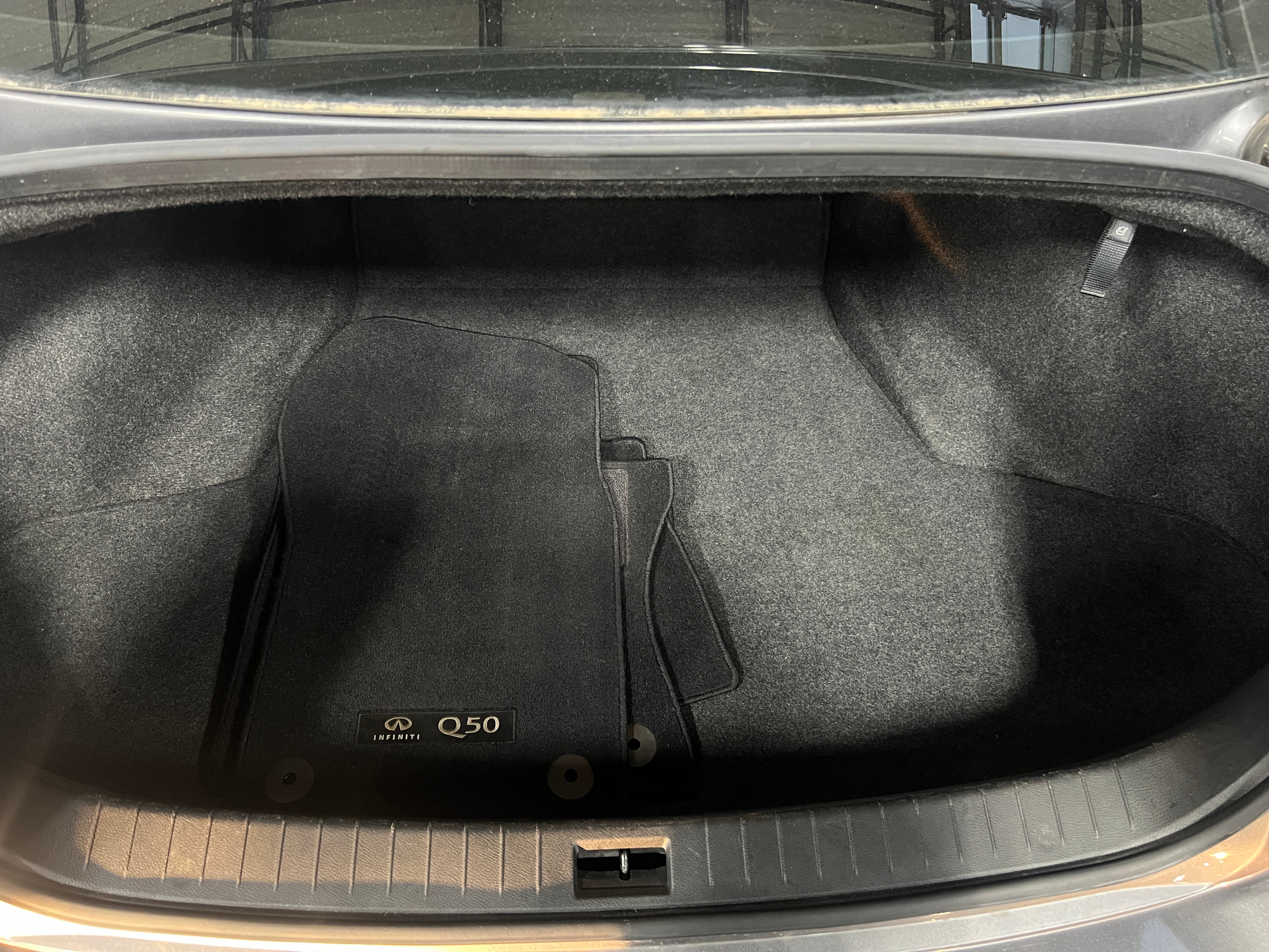 2021 INFINITI Q50 Luxe 6