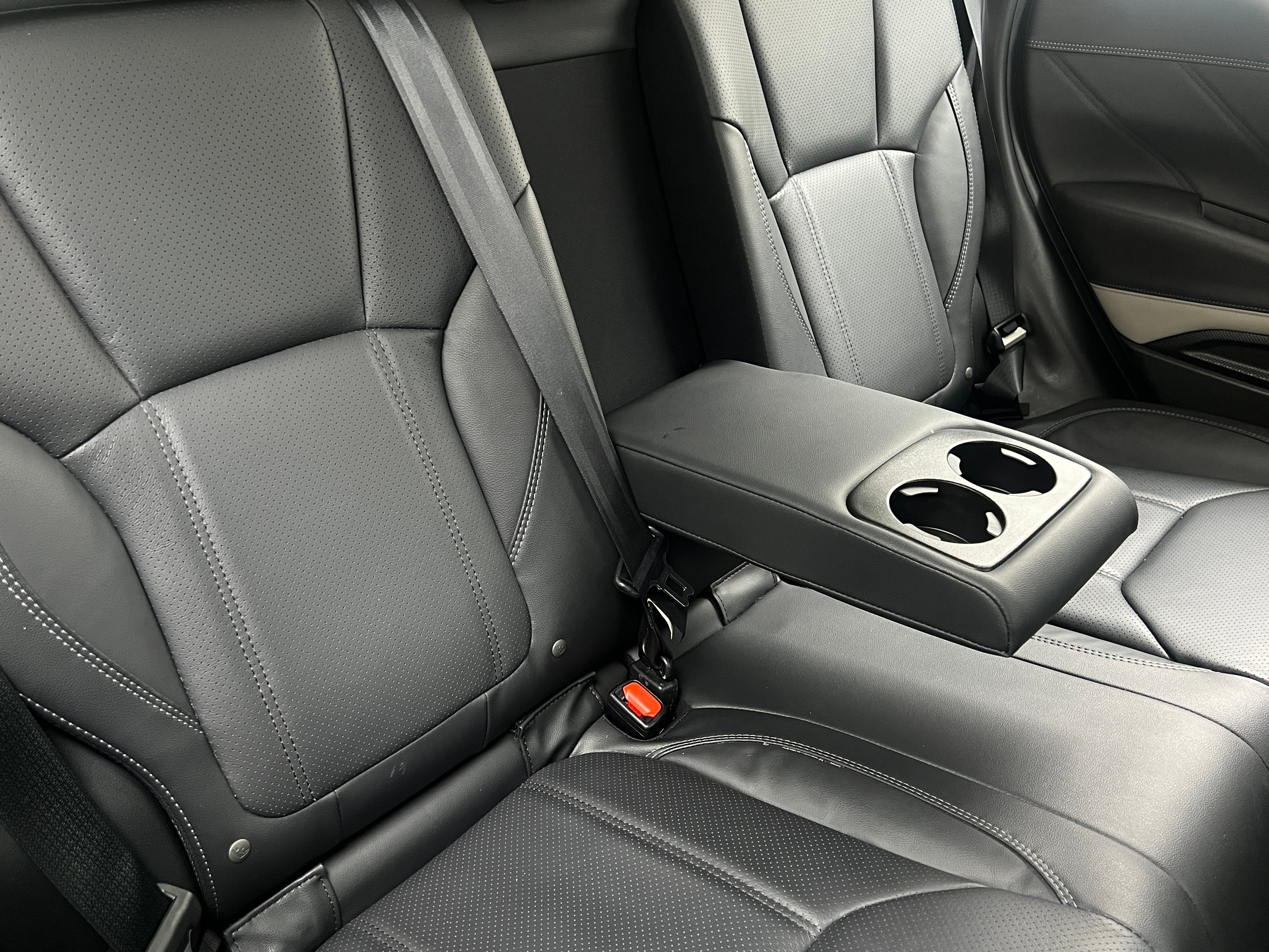 2024 Subaru Forester Limited 5