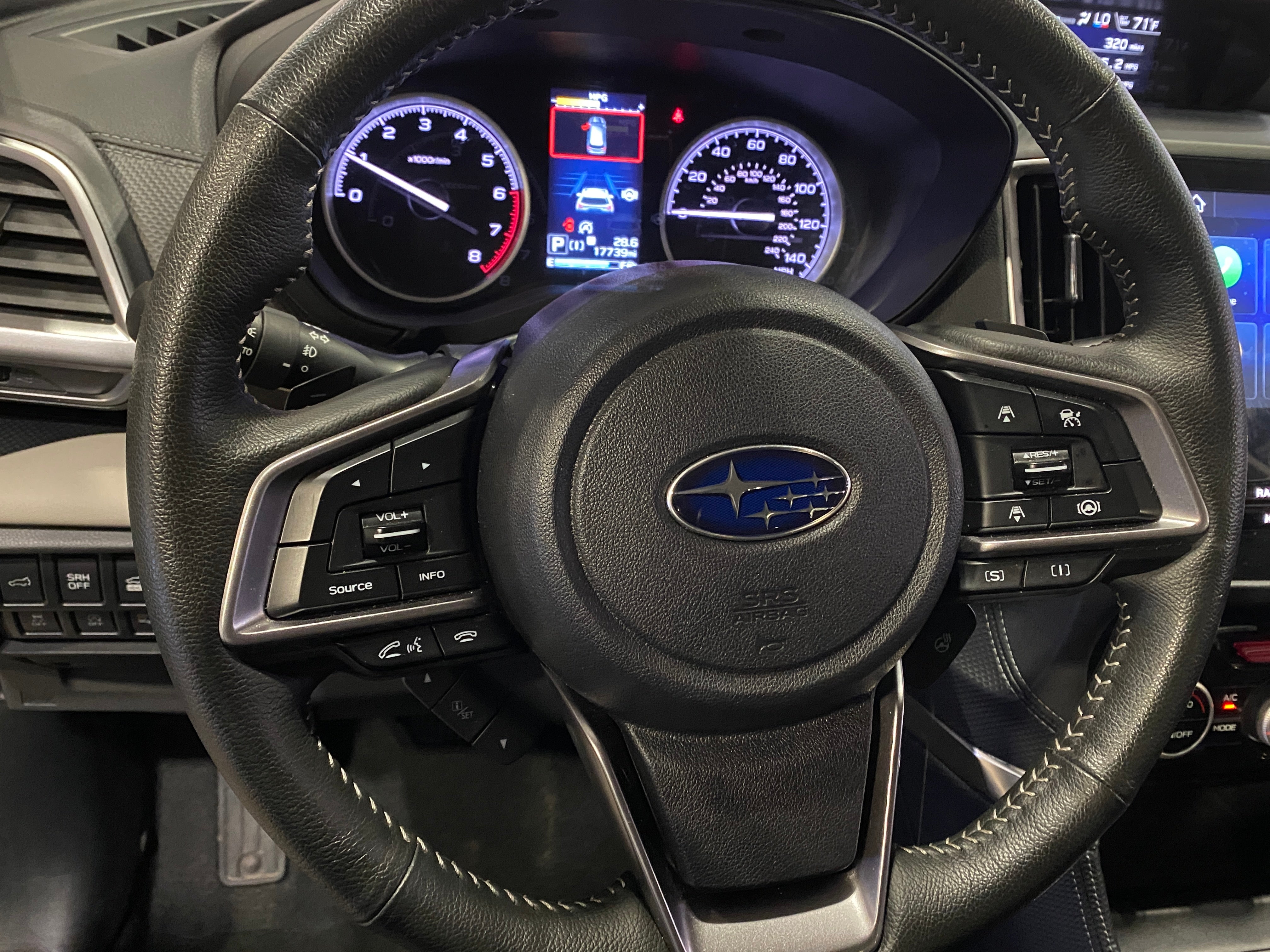 2024 Subaru Forester Limited 4