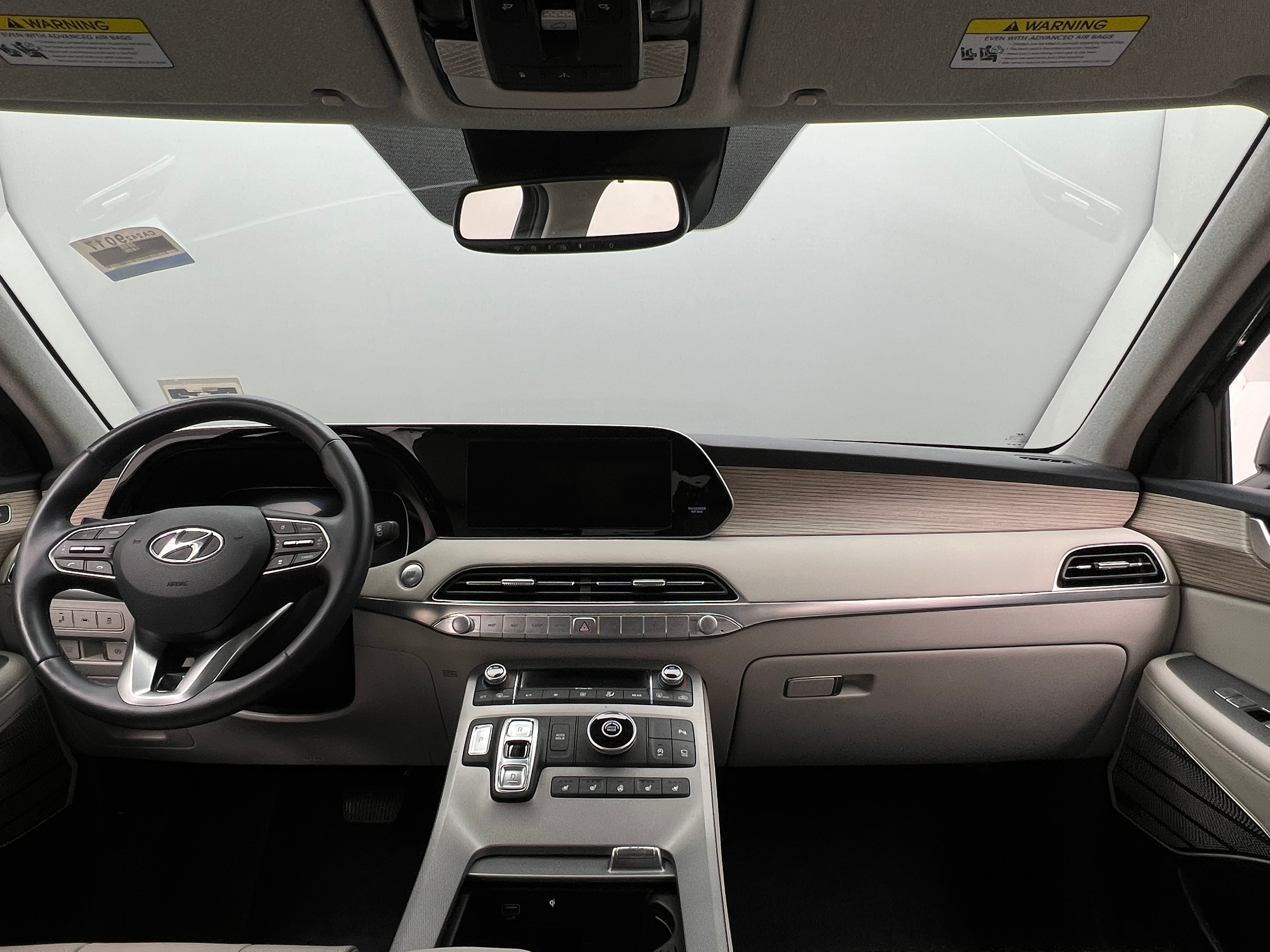 2022 Hyundai Palisade Limited 2