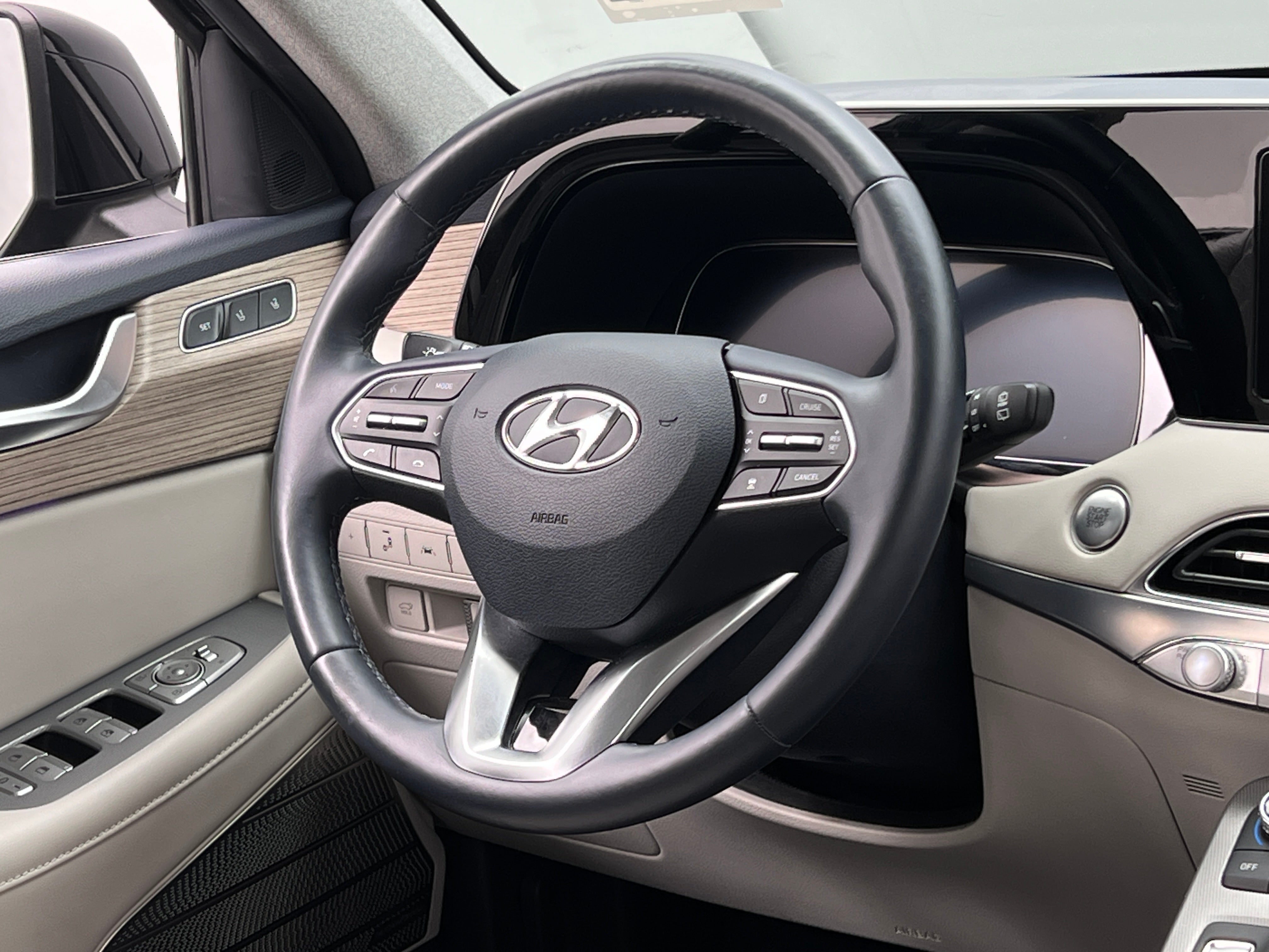 2022 Hyundai Palisade Limited 4