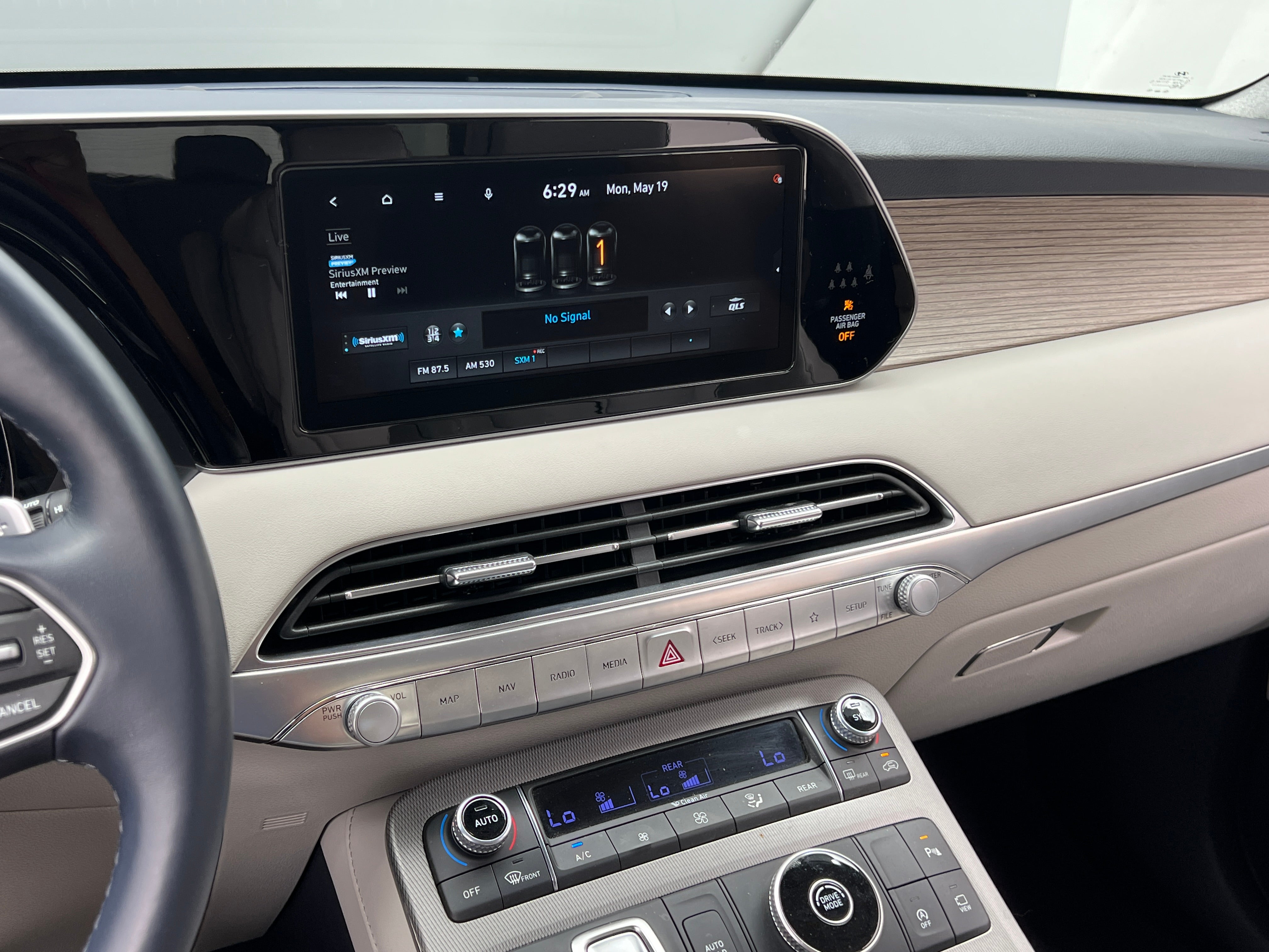 2022 Hyundai Palisade Limited 3