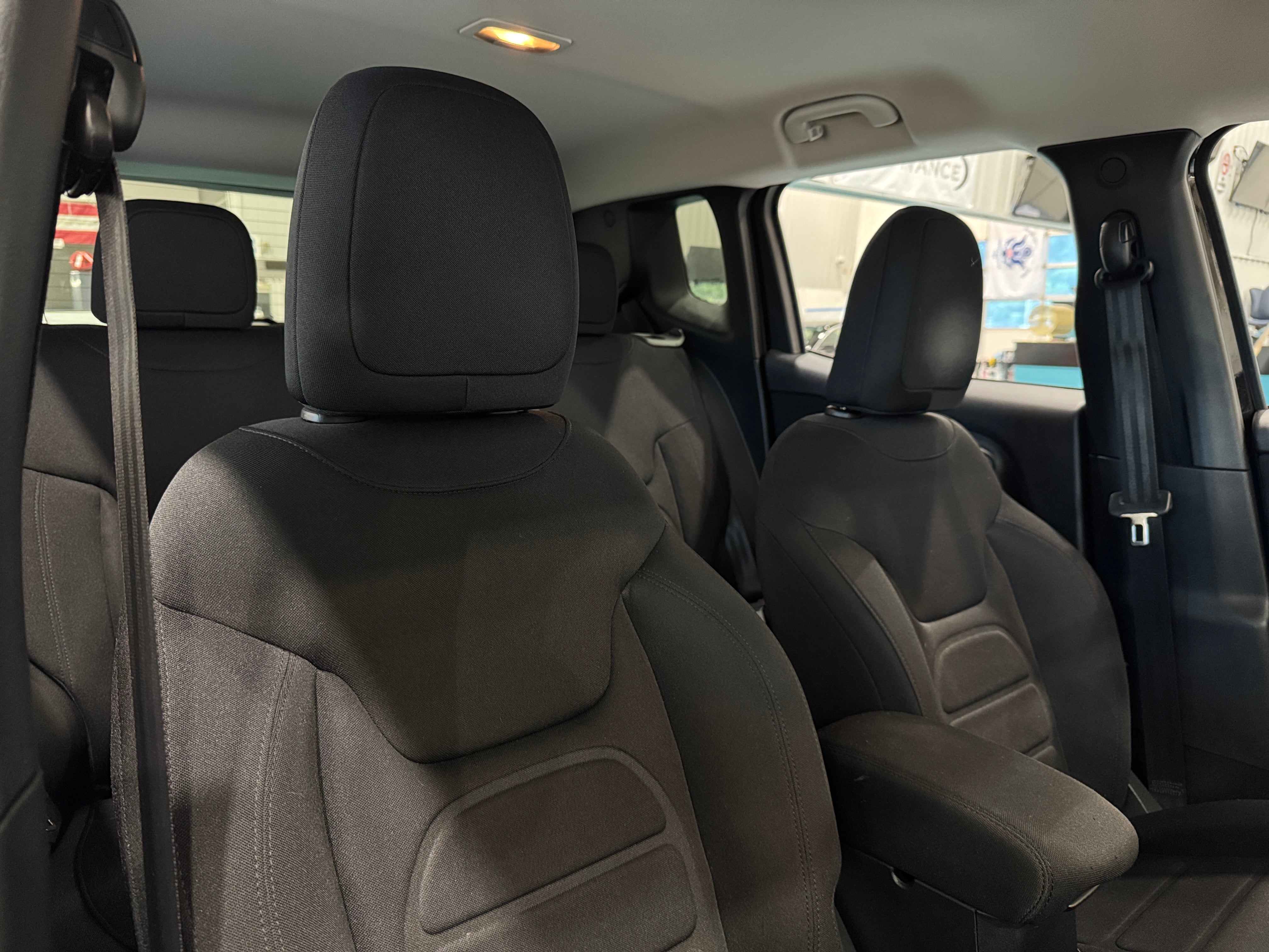 2020 Jeep Renegade Latitude 2