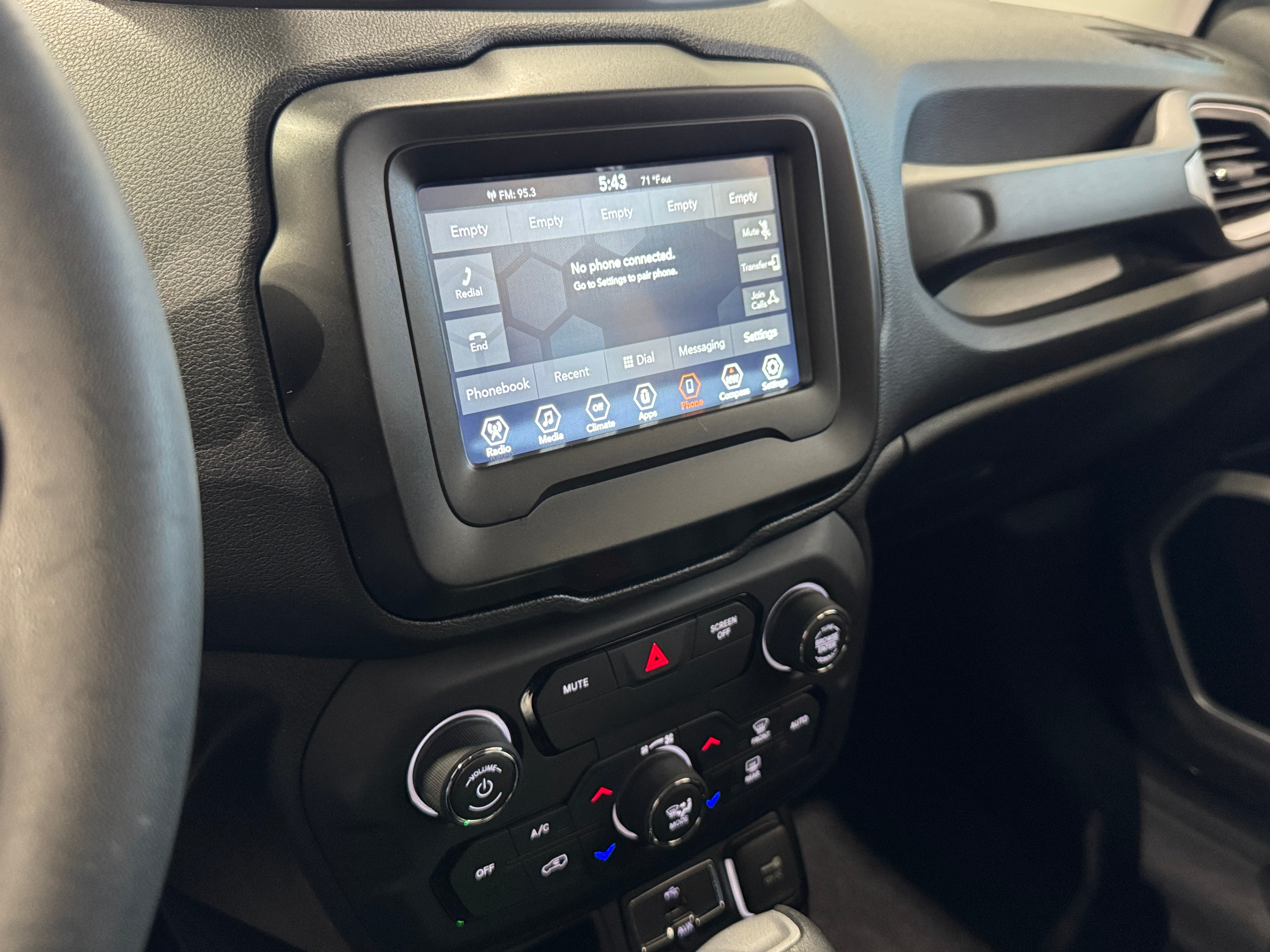 2020 Jeep Renegade Latitude 4