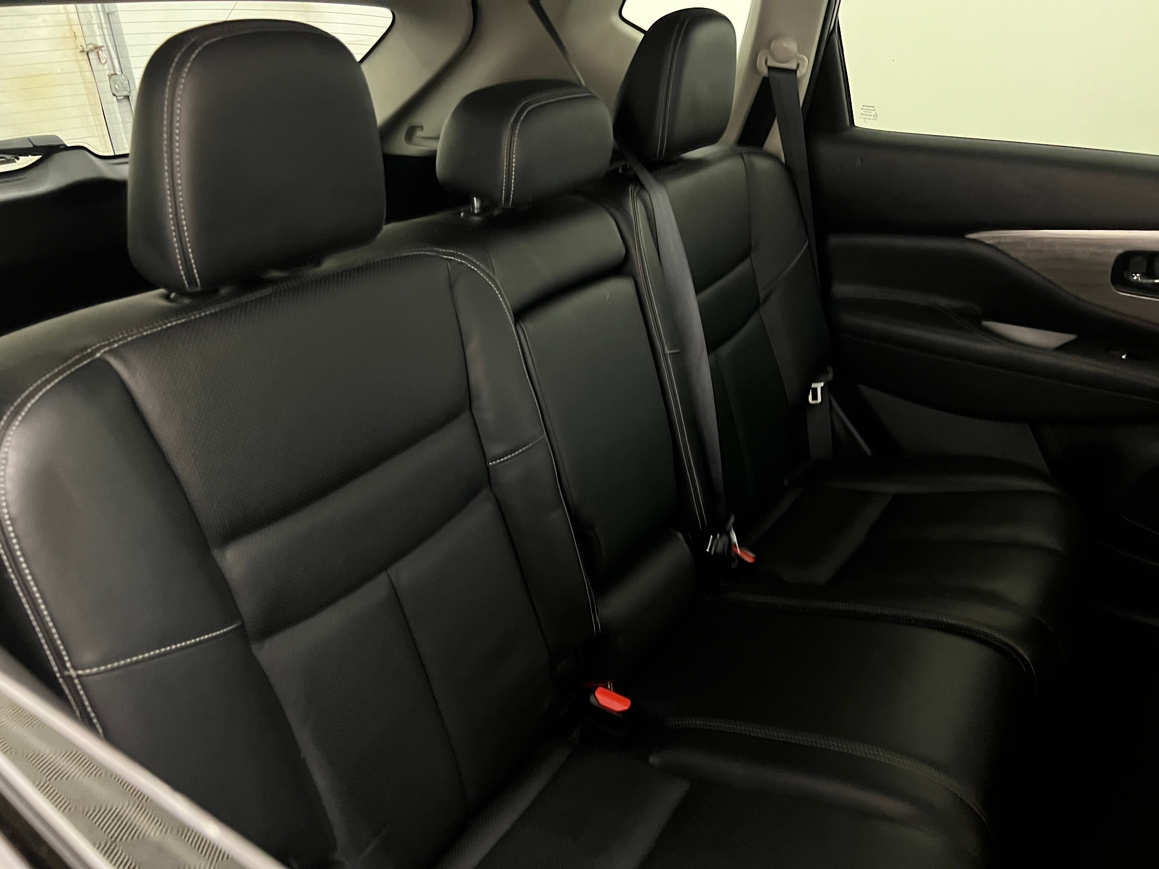 2017 Nissan Murano SL 5