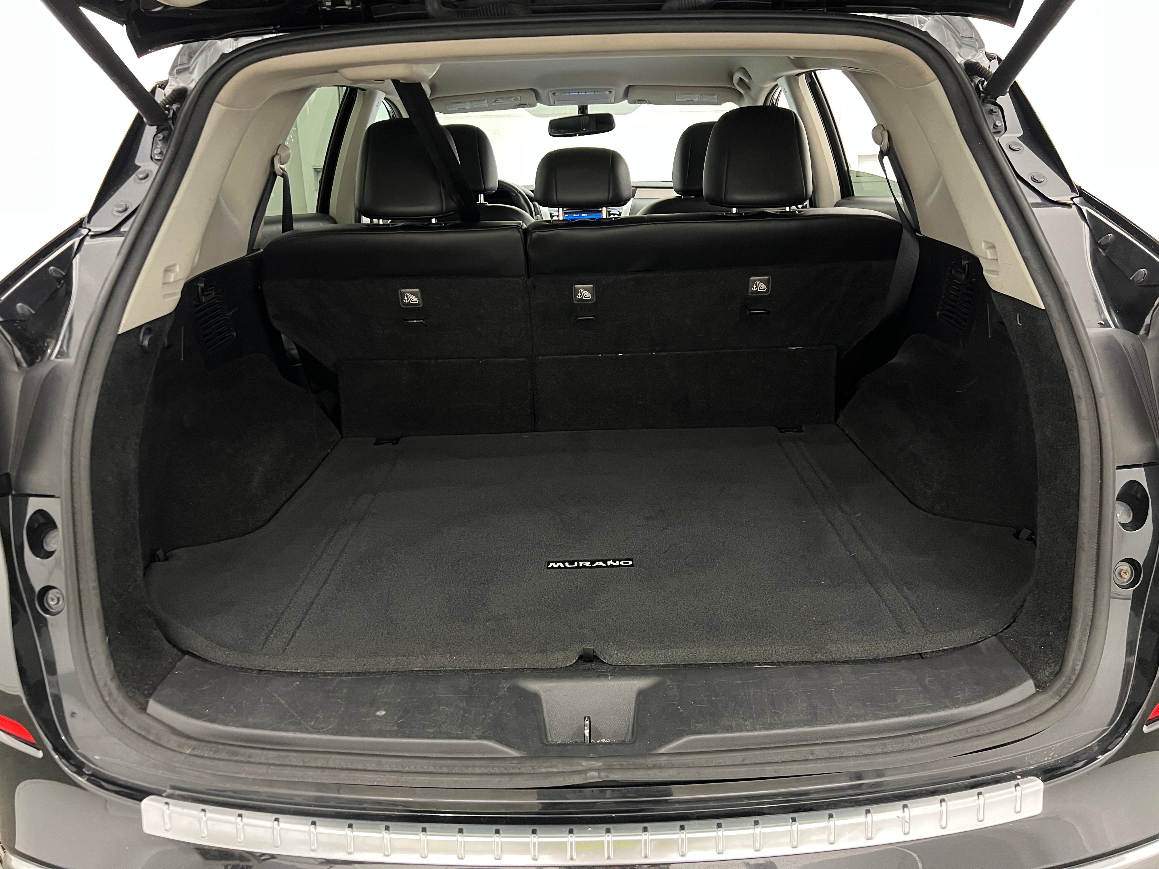 2017 Nissan Murano SL 6