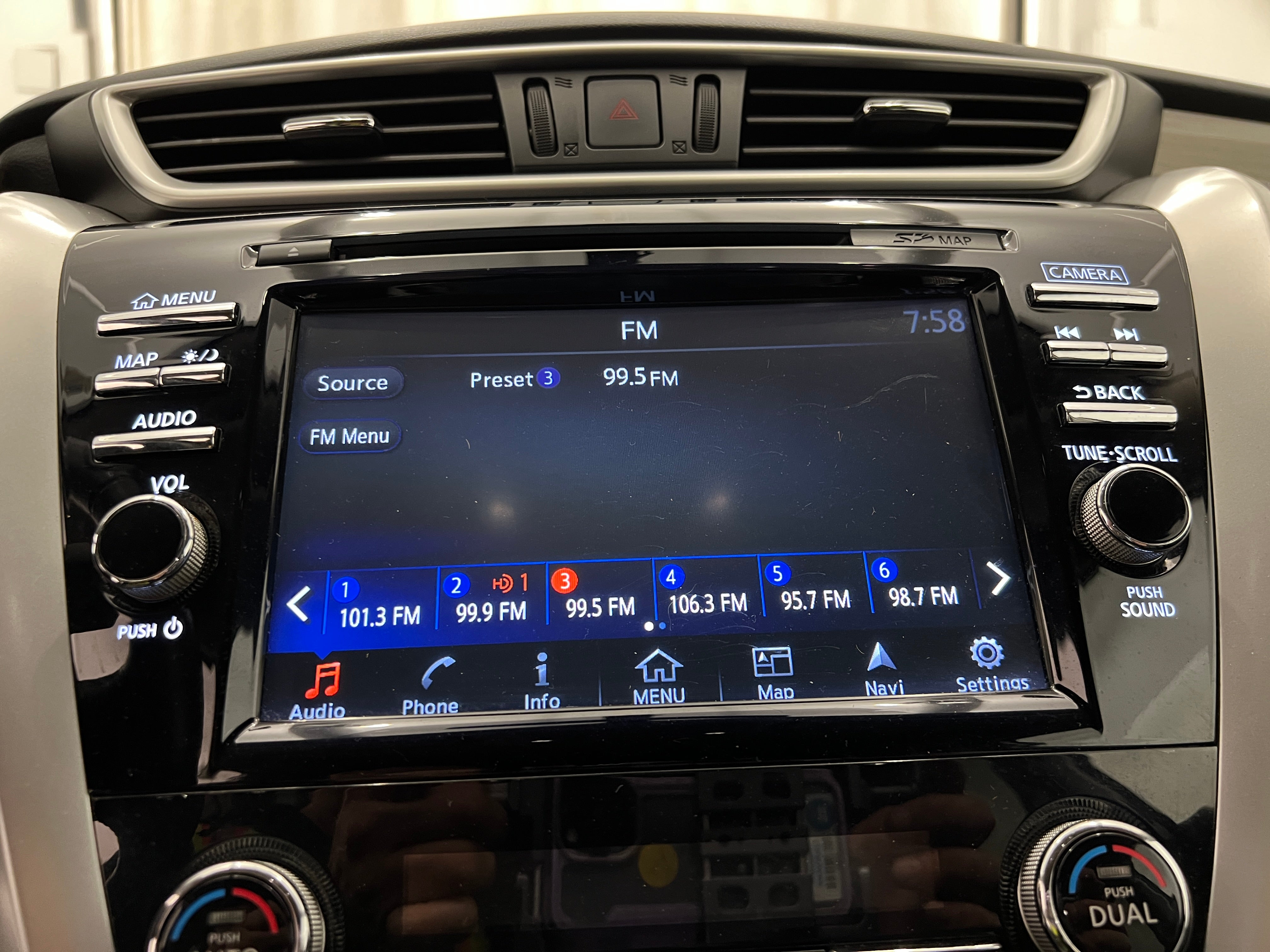 2017 Nissan Murano SL 3