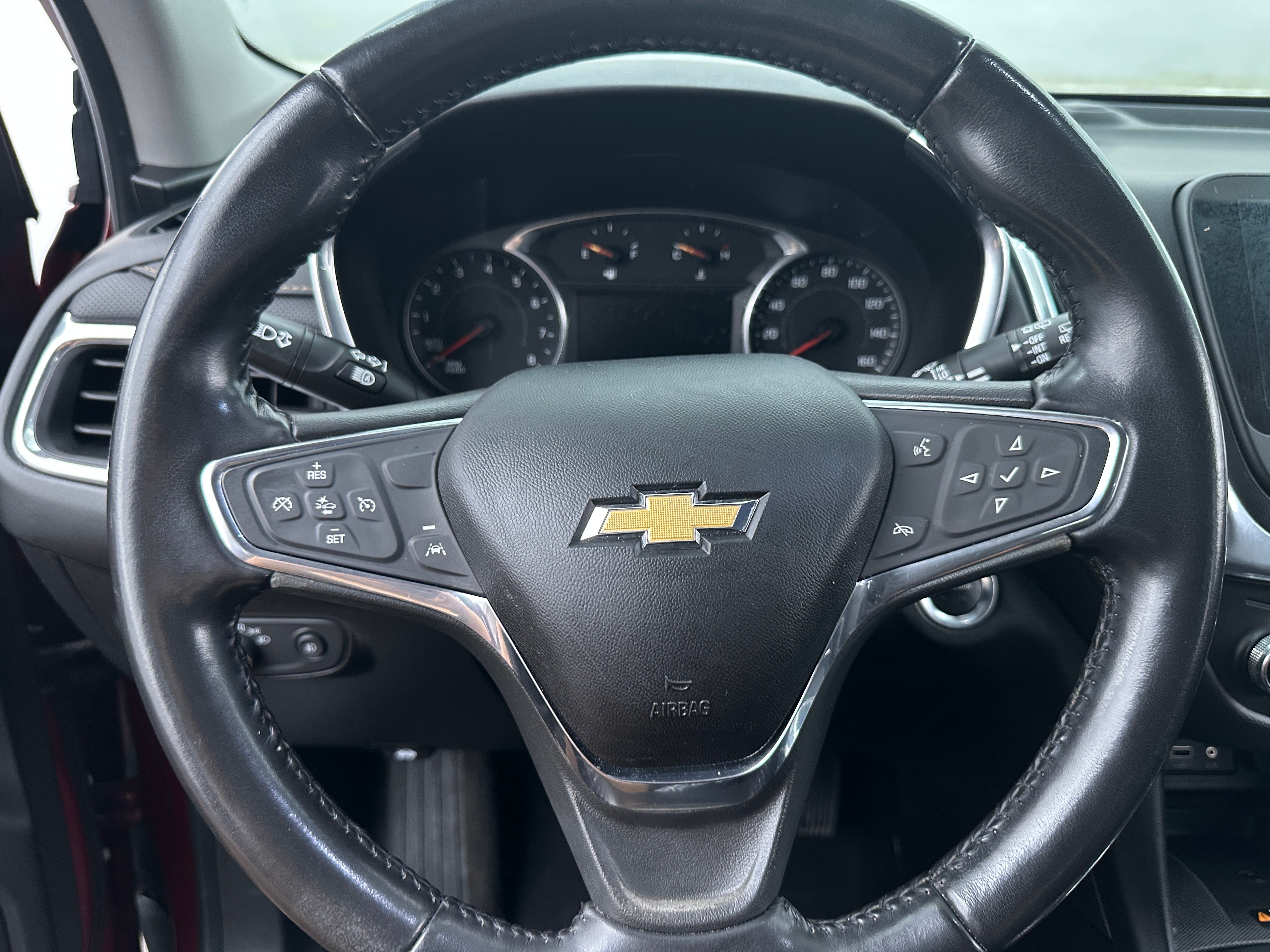 2020 Chevrolet Equinox Premier 4
